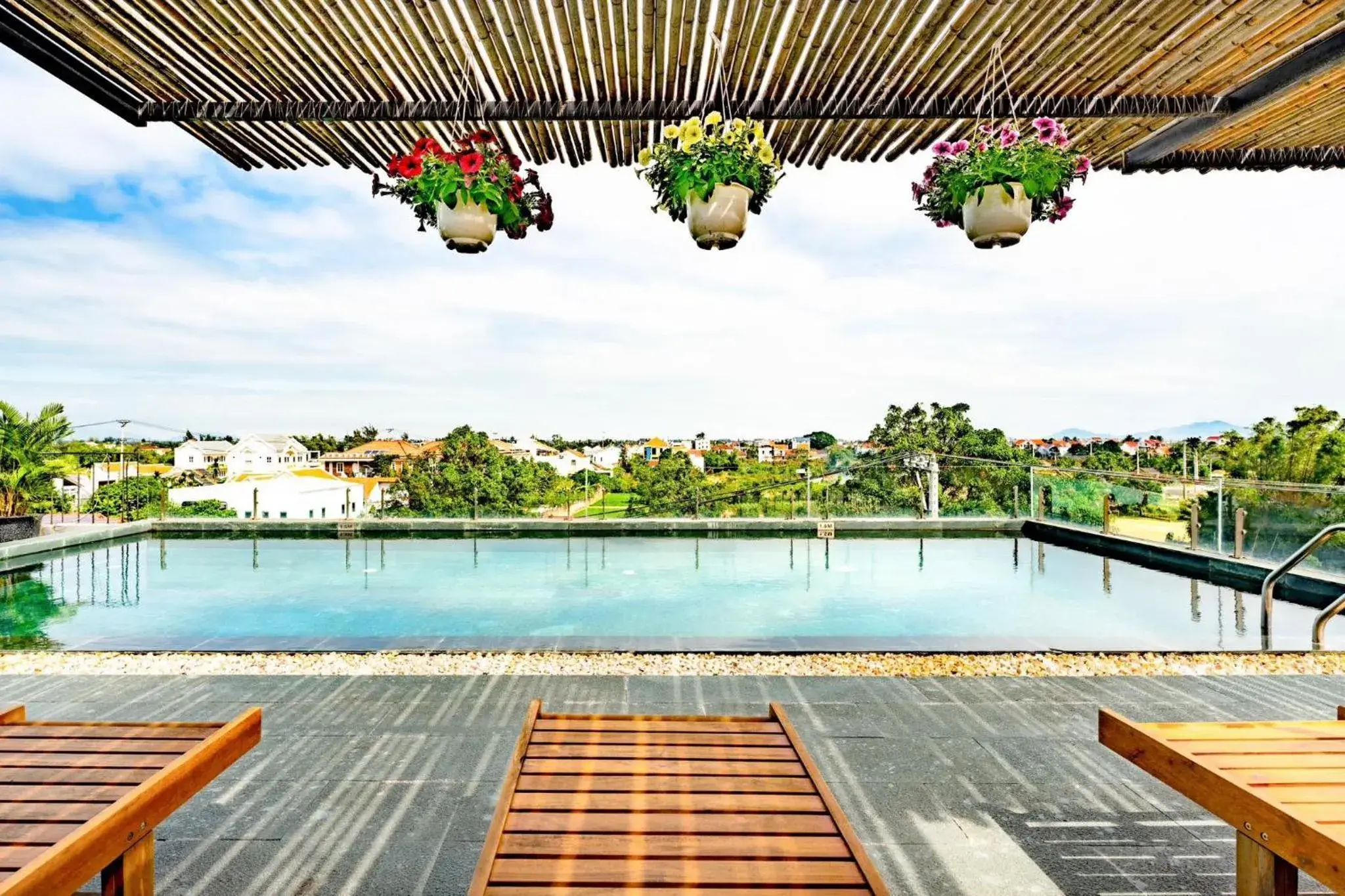 View (from property/room) in Nam An Mama Villa Hoi An View (from property/room) in Nam An Mama Villa Hoi An