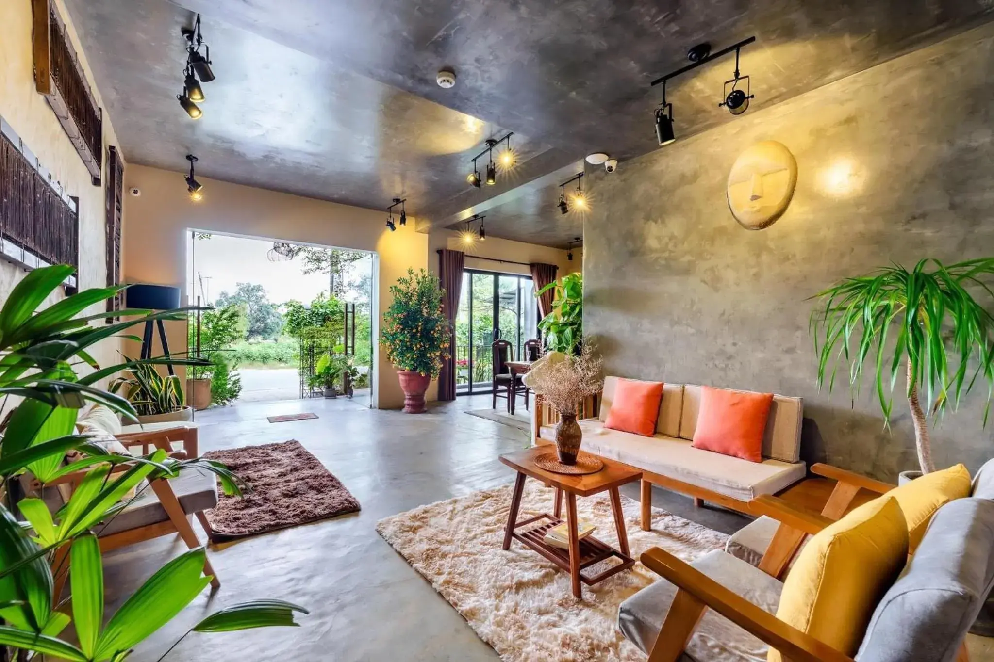 Lobby or reception in Nam An Mama Villa Hoi An Lobby or reception in Nam An Mama Villa Hoi An