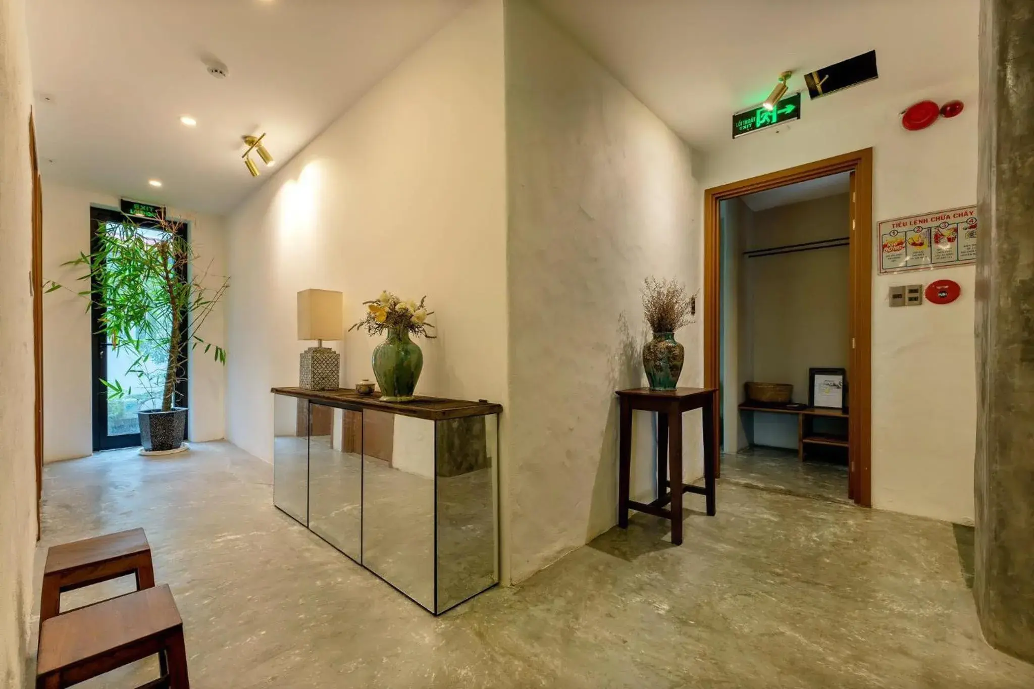 Facade/entrance in Nam An Mama Villa Hoi An Facade/entrance in Nam An Mama Villa Hoi An