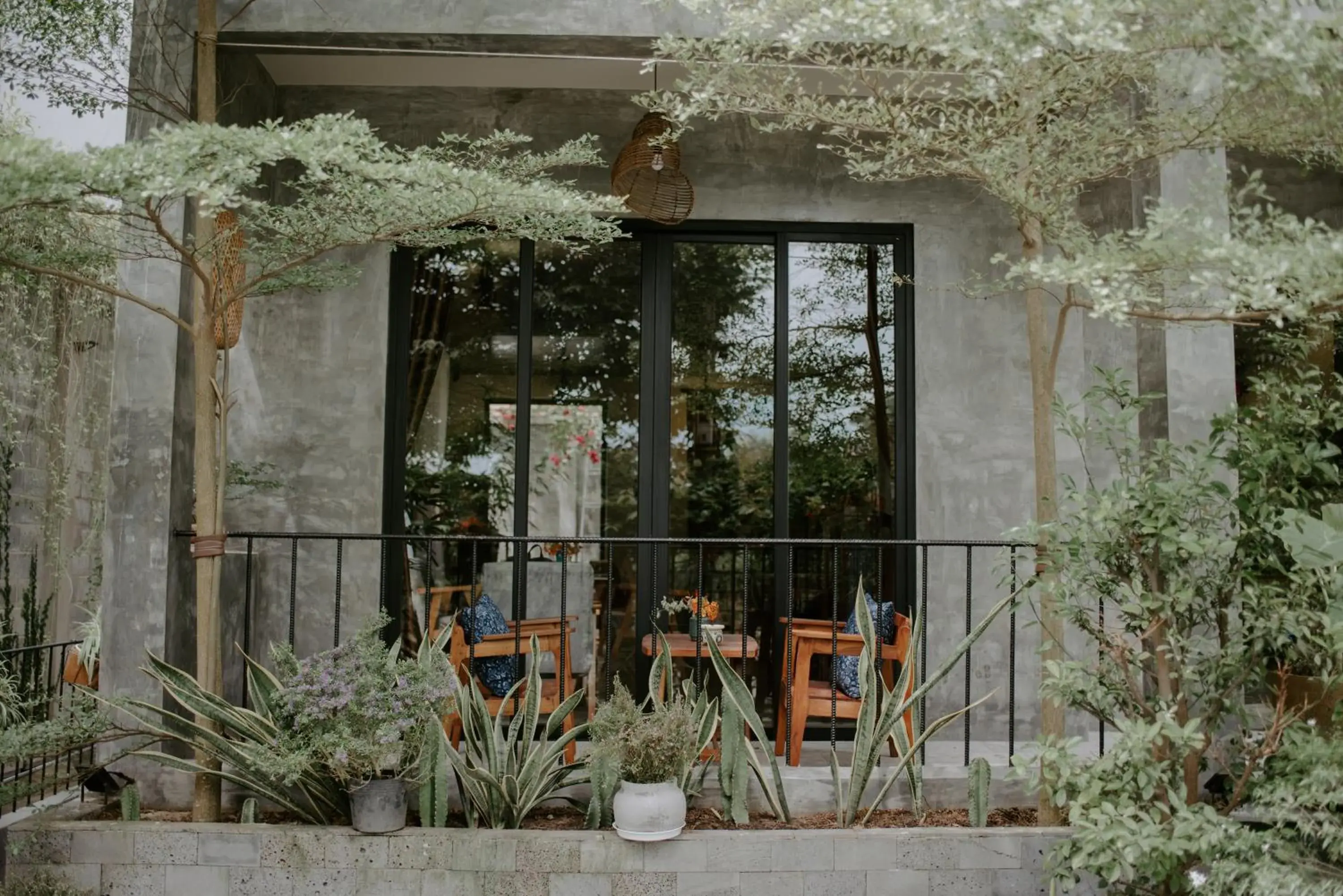 Property building in Nam An Mama Villa Hoi An Property building in Nam An Mama Villa Hoi An