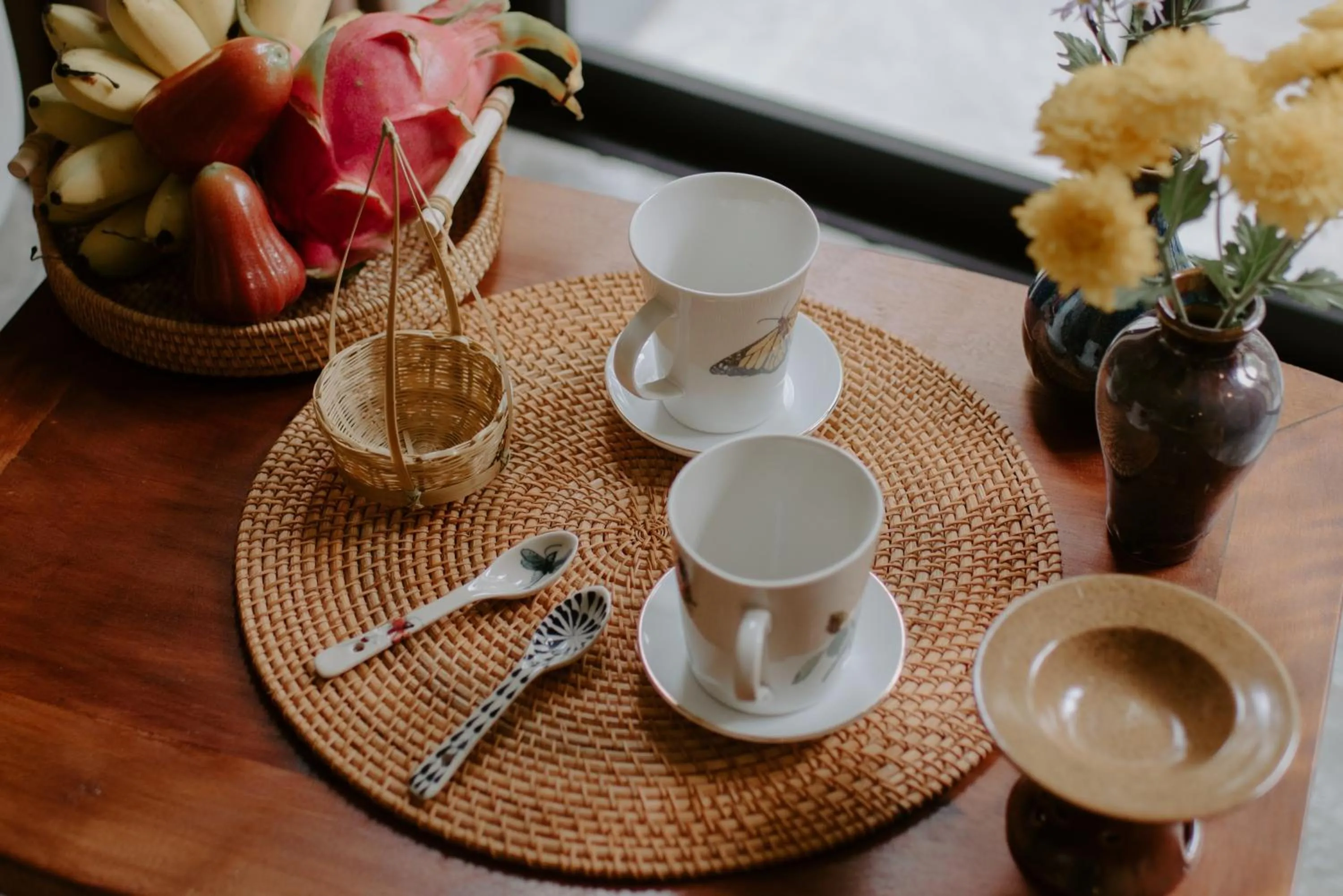 Coffee/tea facilities in Nam An Mama Villa Hoi An