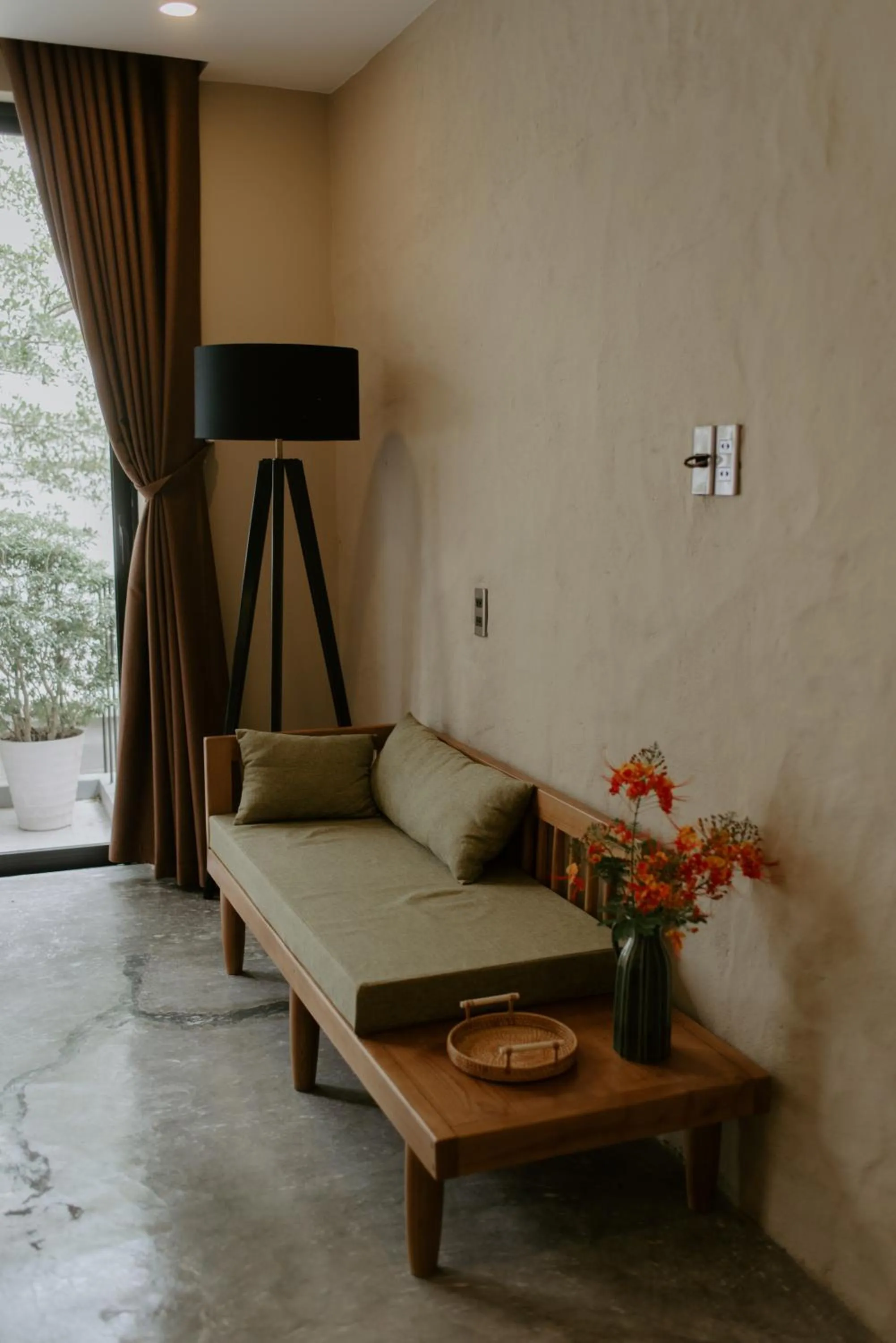 Seating area in Nam An Mama Villa Hoi An