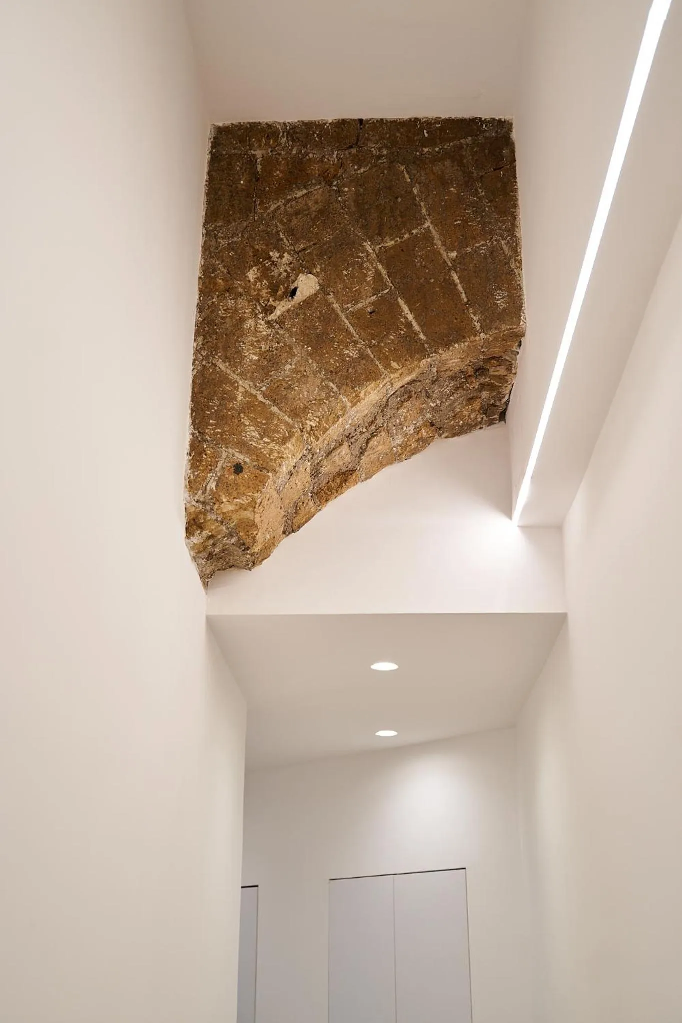 Decorative detail in Toto e Peppino Luxury Rooms