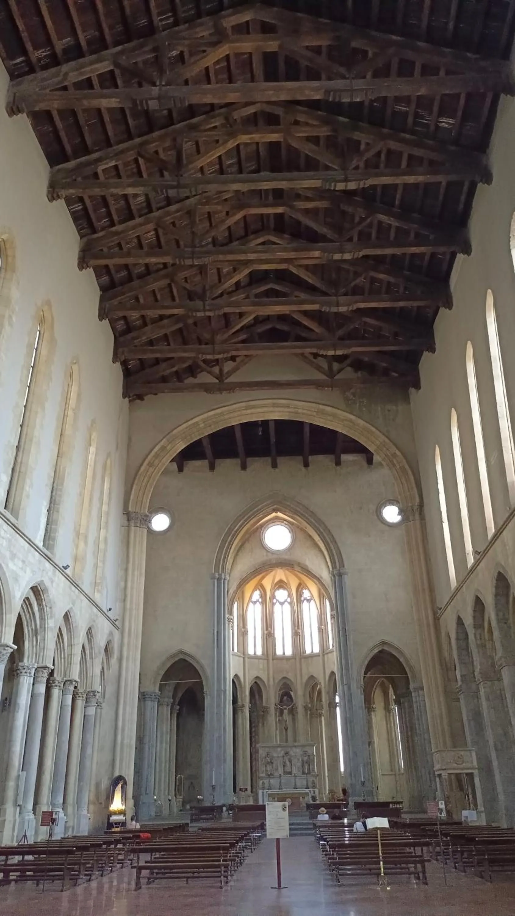 Nearby landmark in Toto e Peppino Luxury Rooms