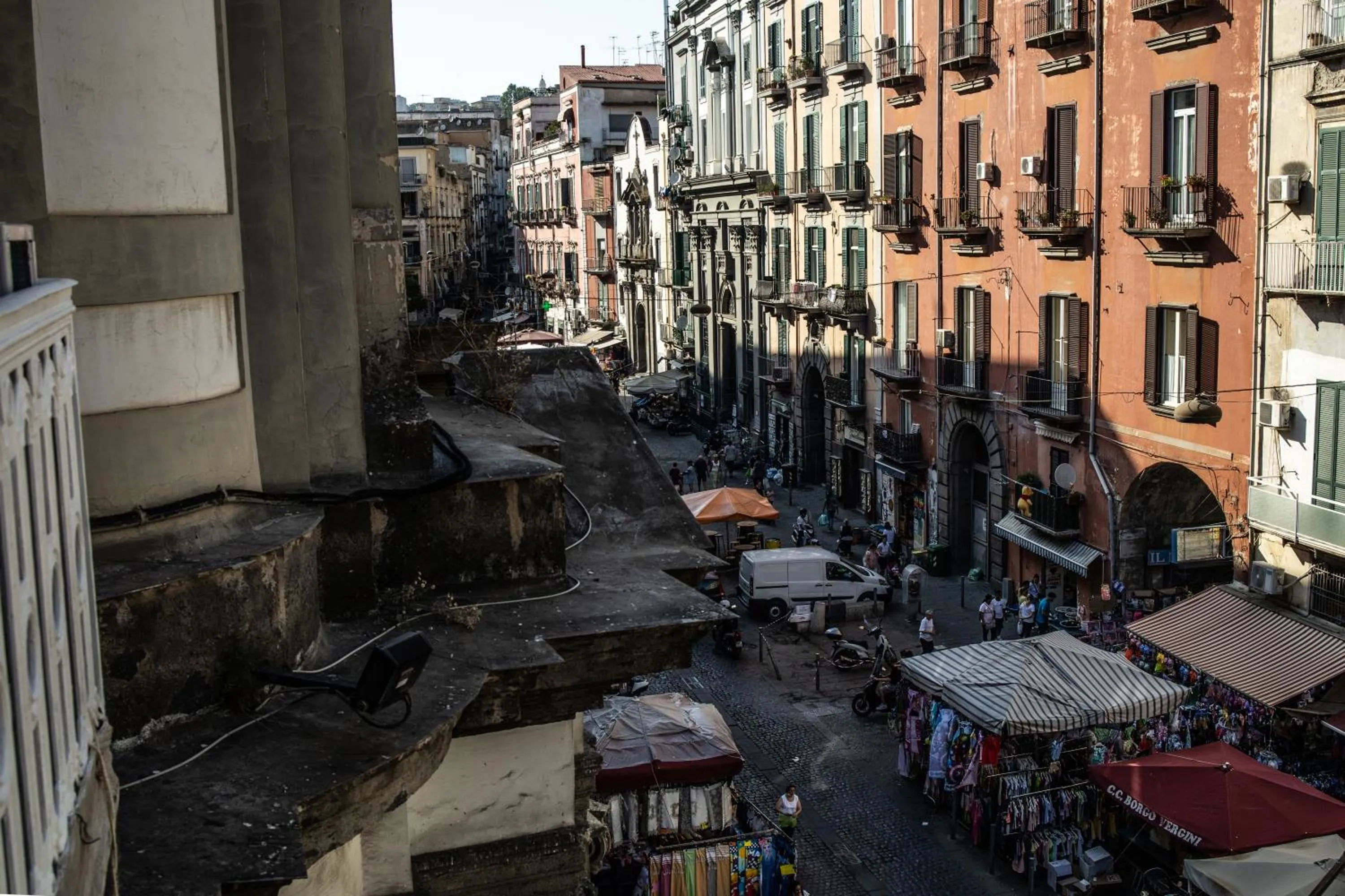 Neighbourhood in Toto e Peppino Luxury Rooms