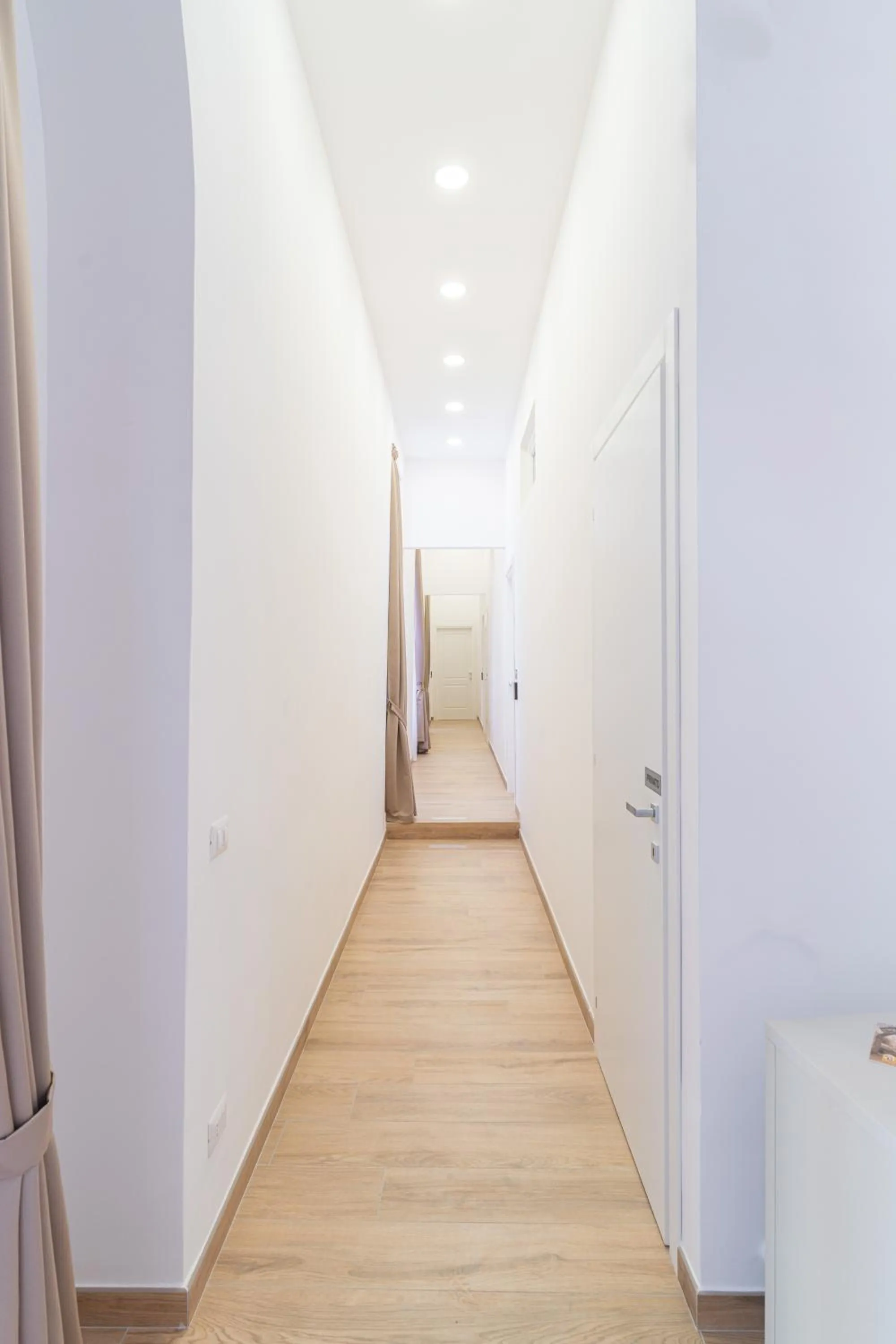 Property building in Toto e Peppino Luxury Rooms