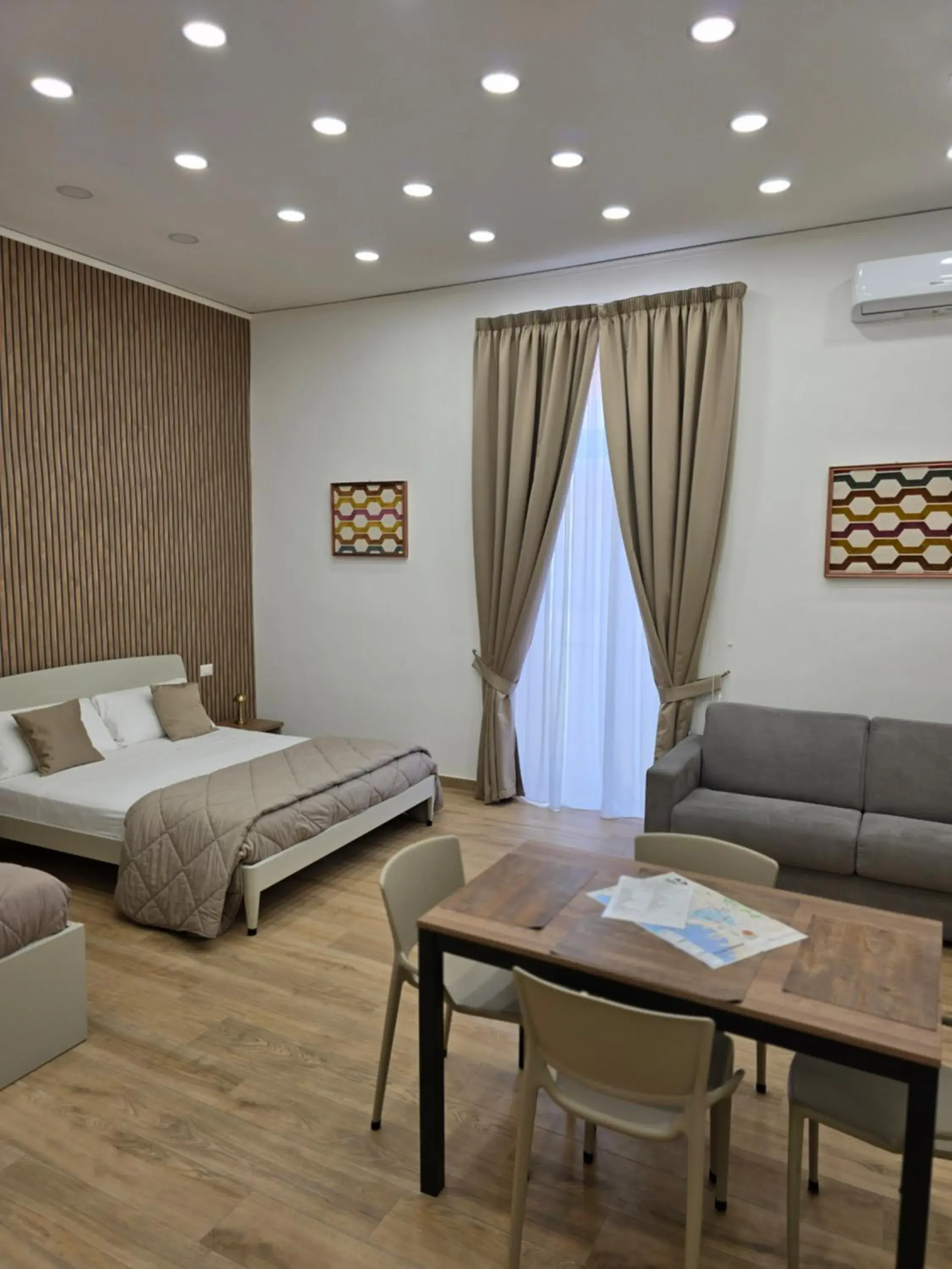 Standard Family Room in Toto e Peppino Luxury Rooms Standard Family Room in Toto e Peppino Luxury Rooms