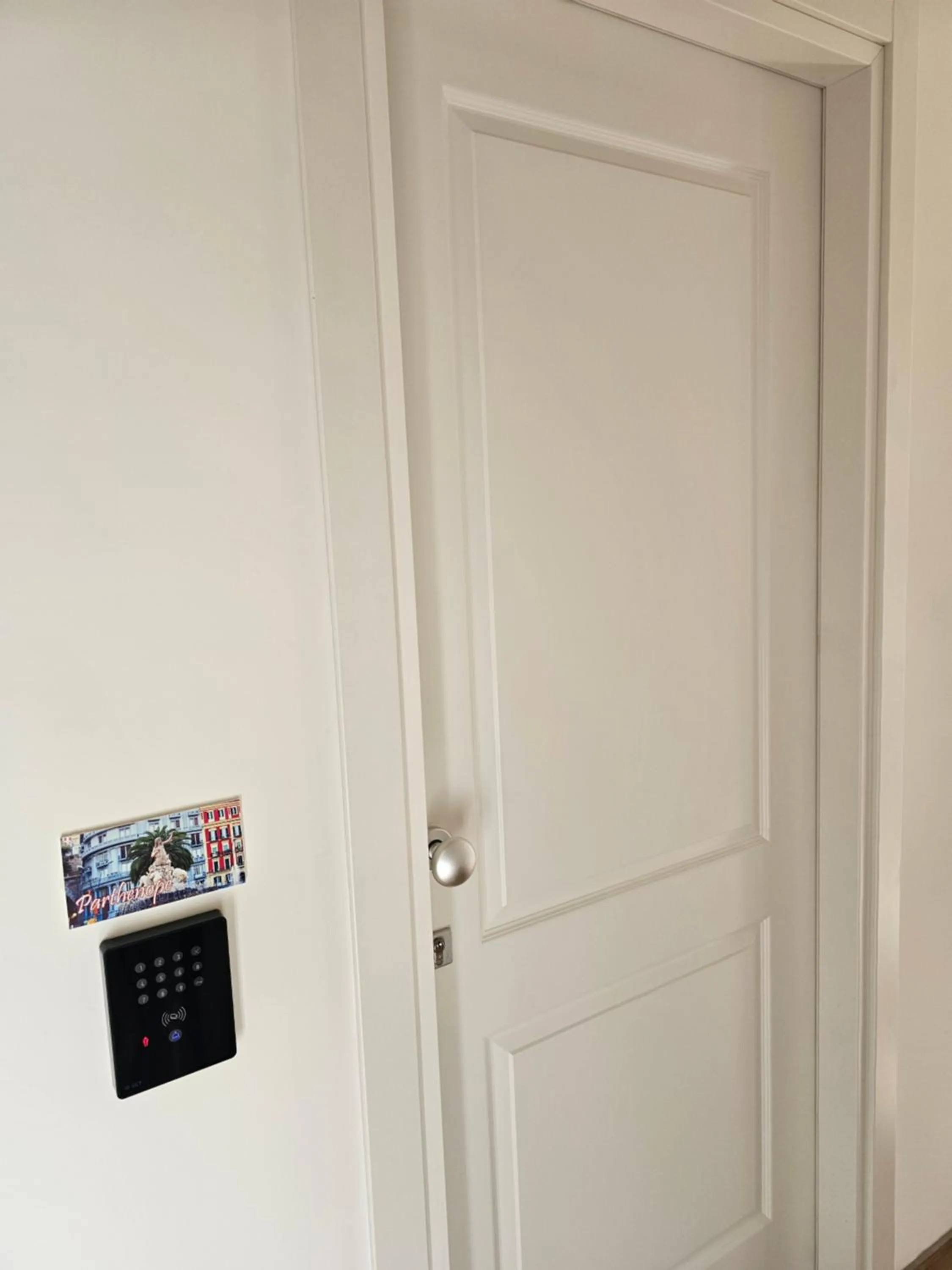 Bedroom in Toto e Peppino Luxury Rooms