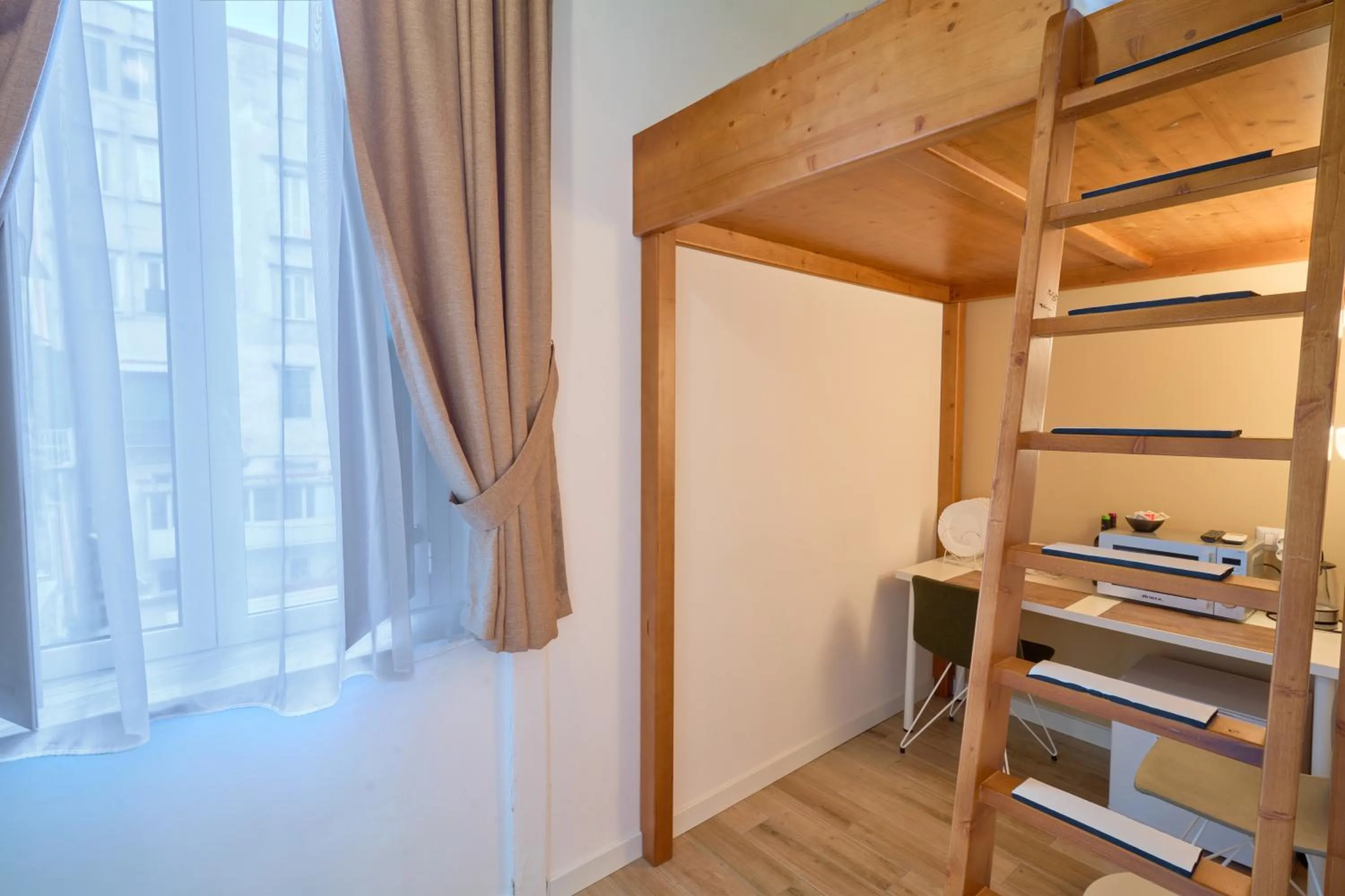 Photo of the whole room in Toto e Peppino Luxury Rooms