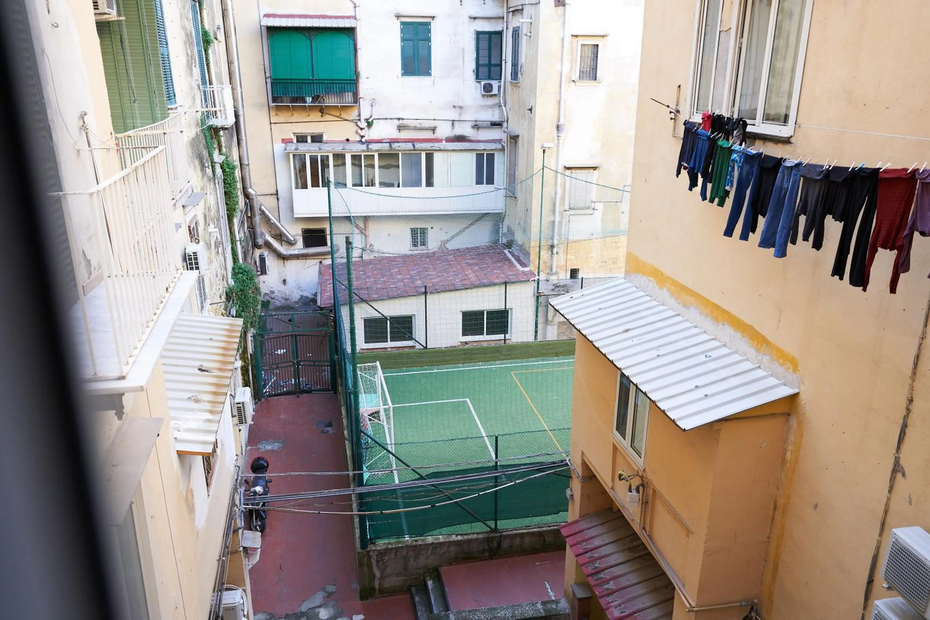 View (from property/room) in Toto e Peppino Luxury Rooms