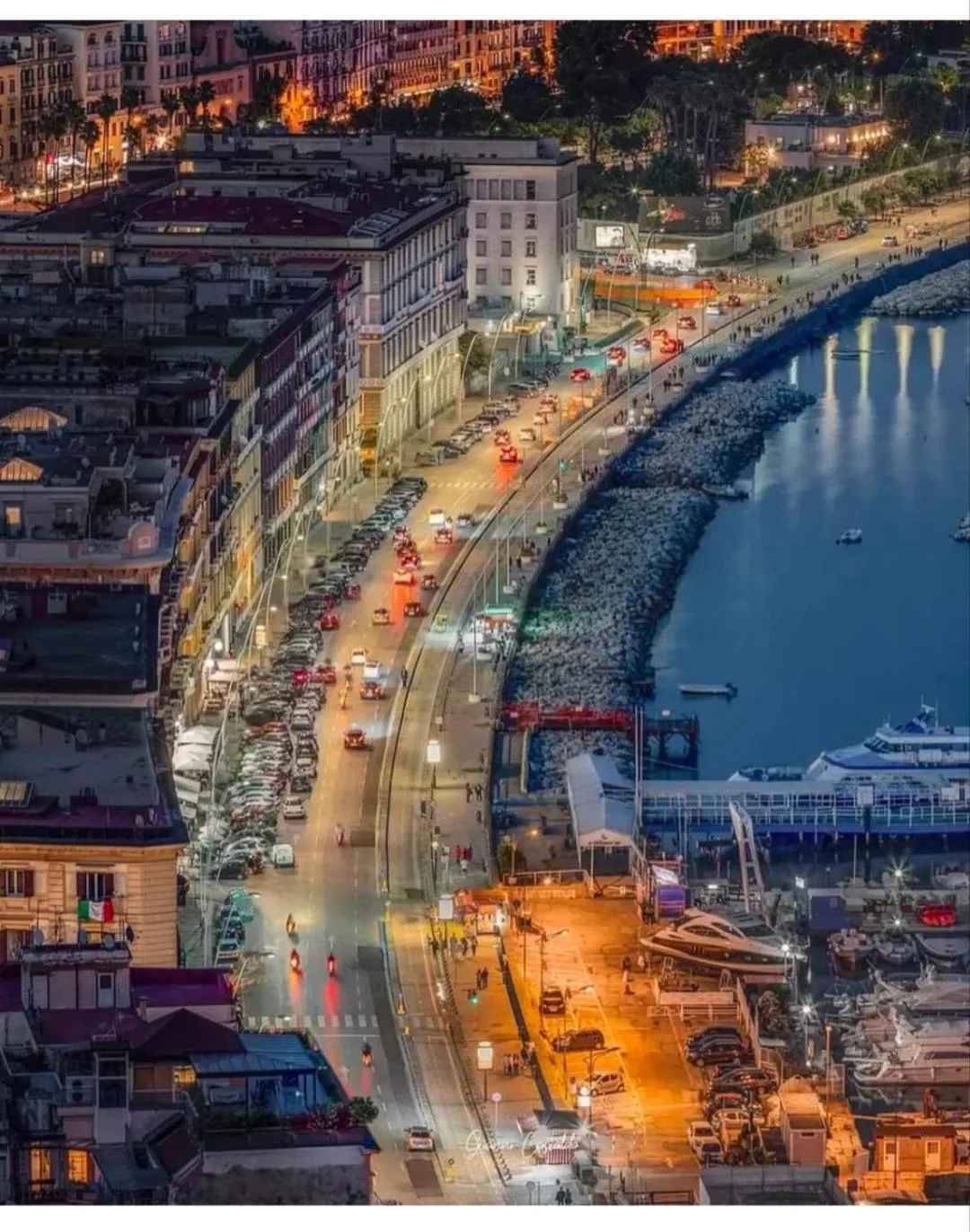 Nearby landmark in Toto e Peppino Luxury Rooms