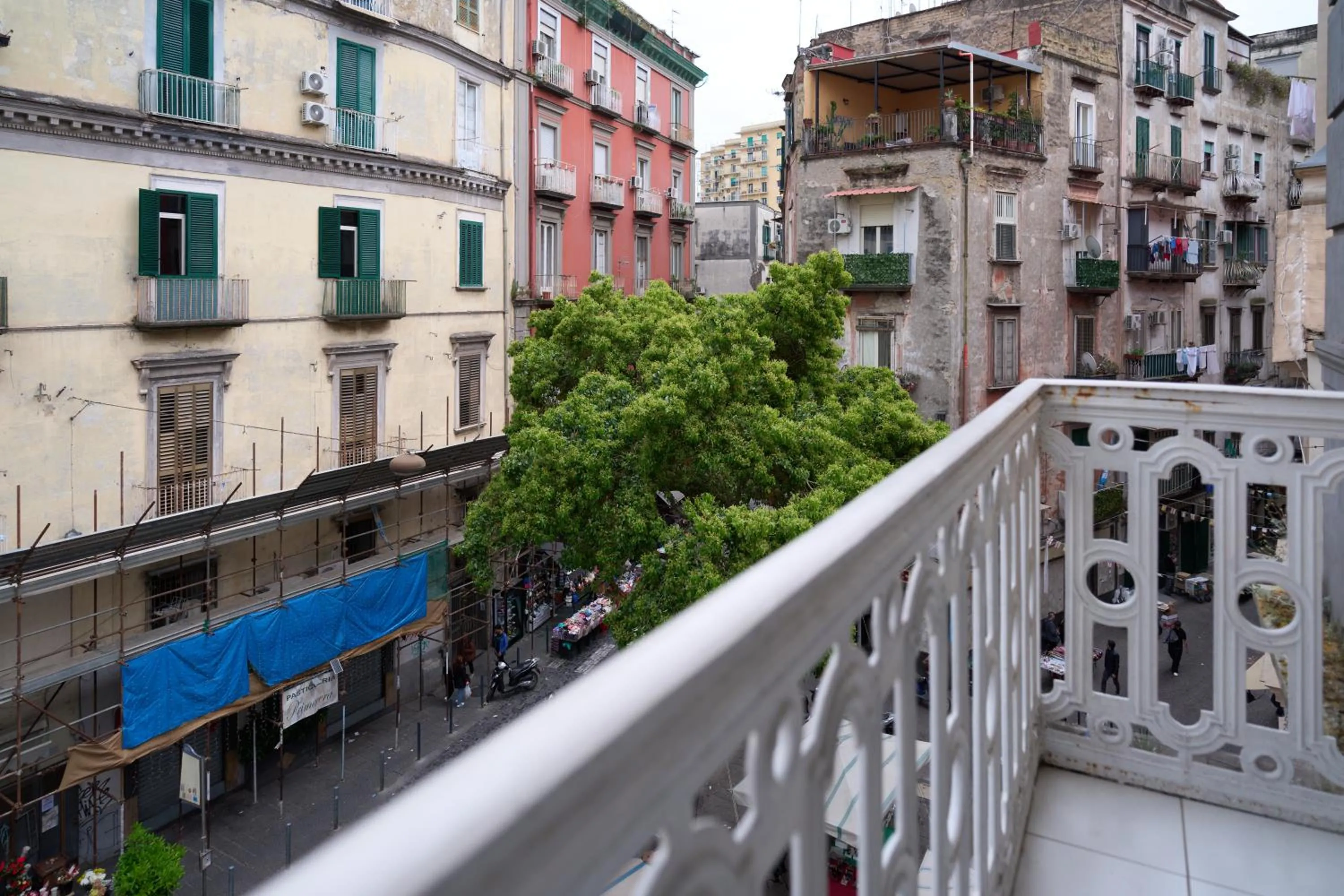 View (from property/room) in Toto e Peppino Luxury Rooms