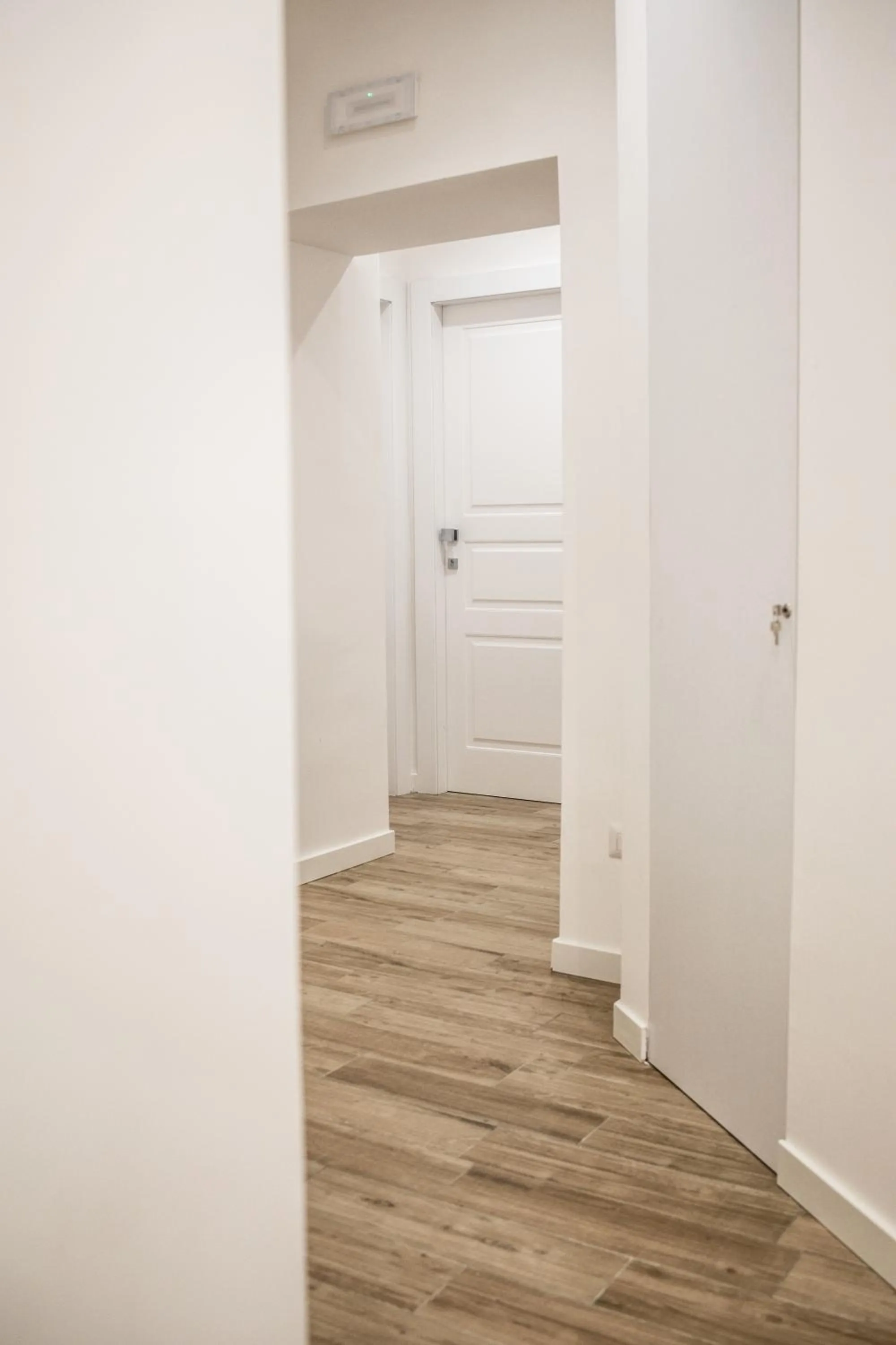 Decorative detail in Toto e Peppino Luxury Rooms