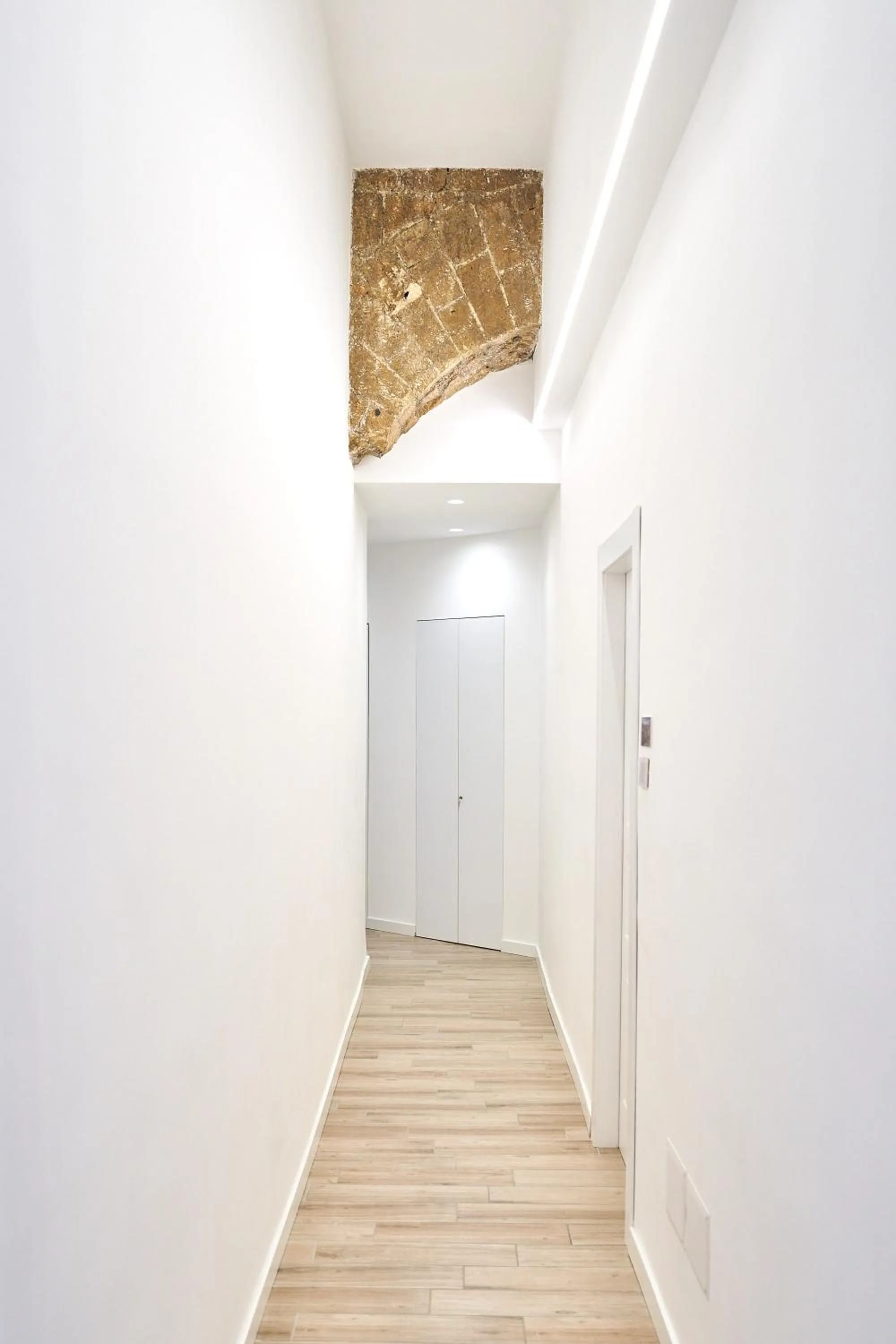 Property building in Toto e Peppino Luxury Rooms