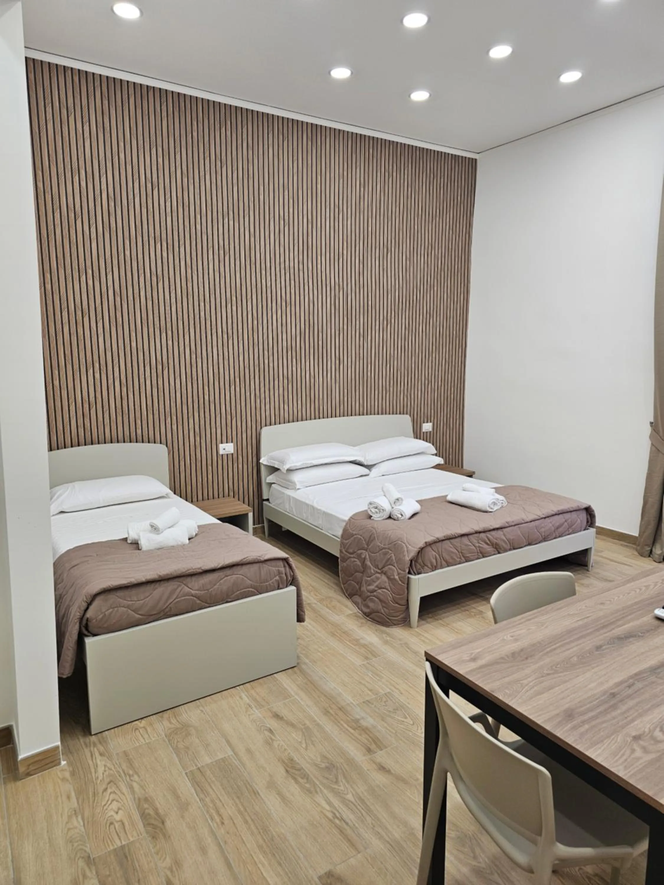 Bedroom, Bed in Toto e Peppino Luxury Rooms
