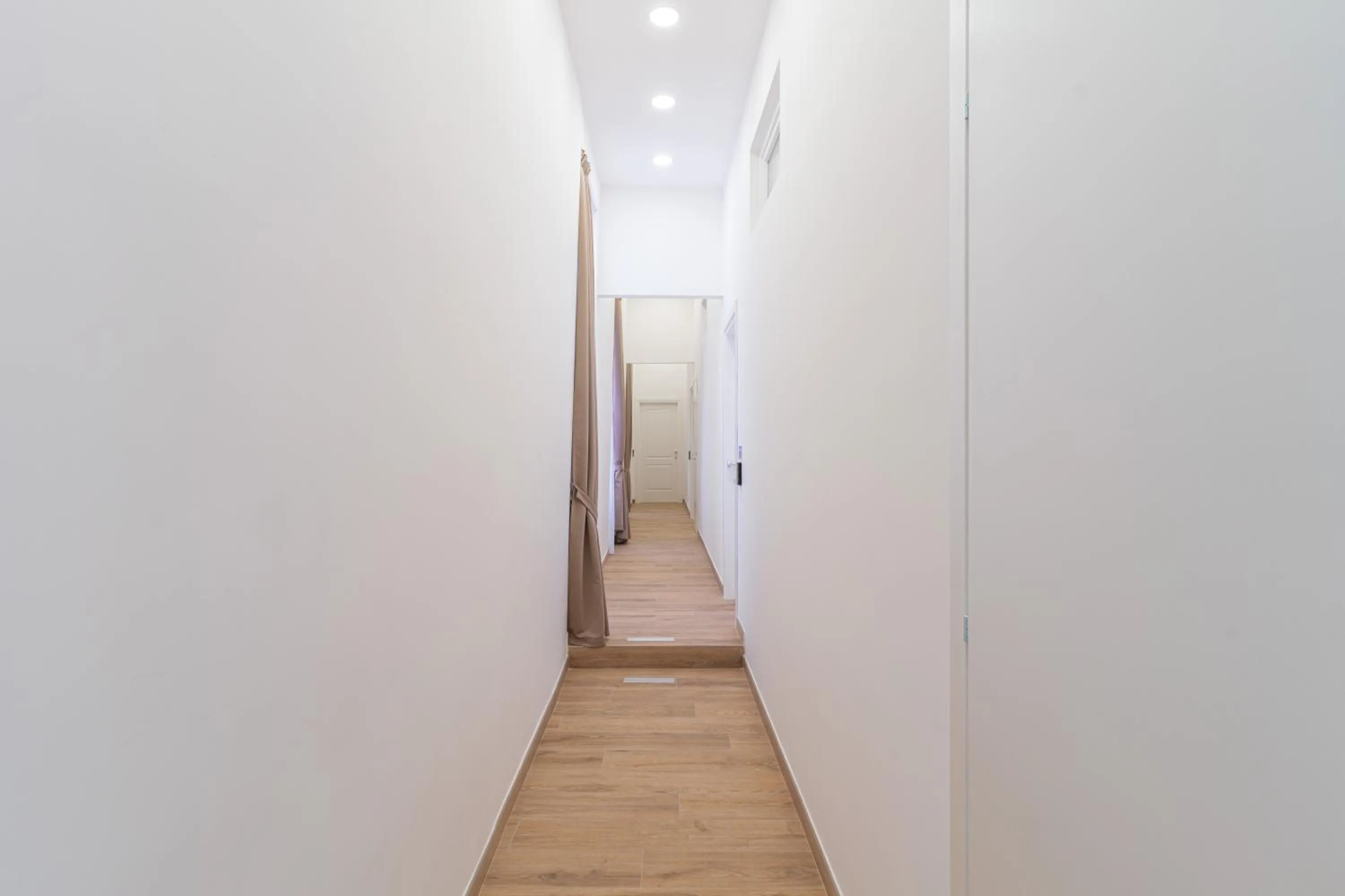 Property building in Toto e Peppino Luxury Rooms