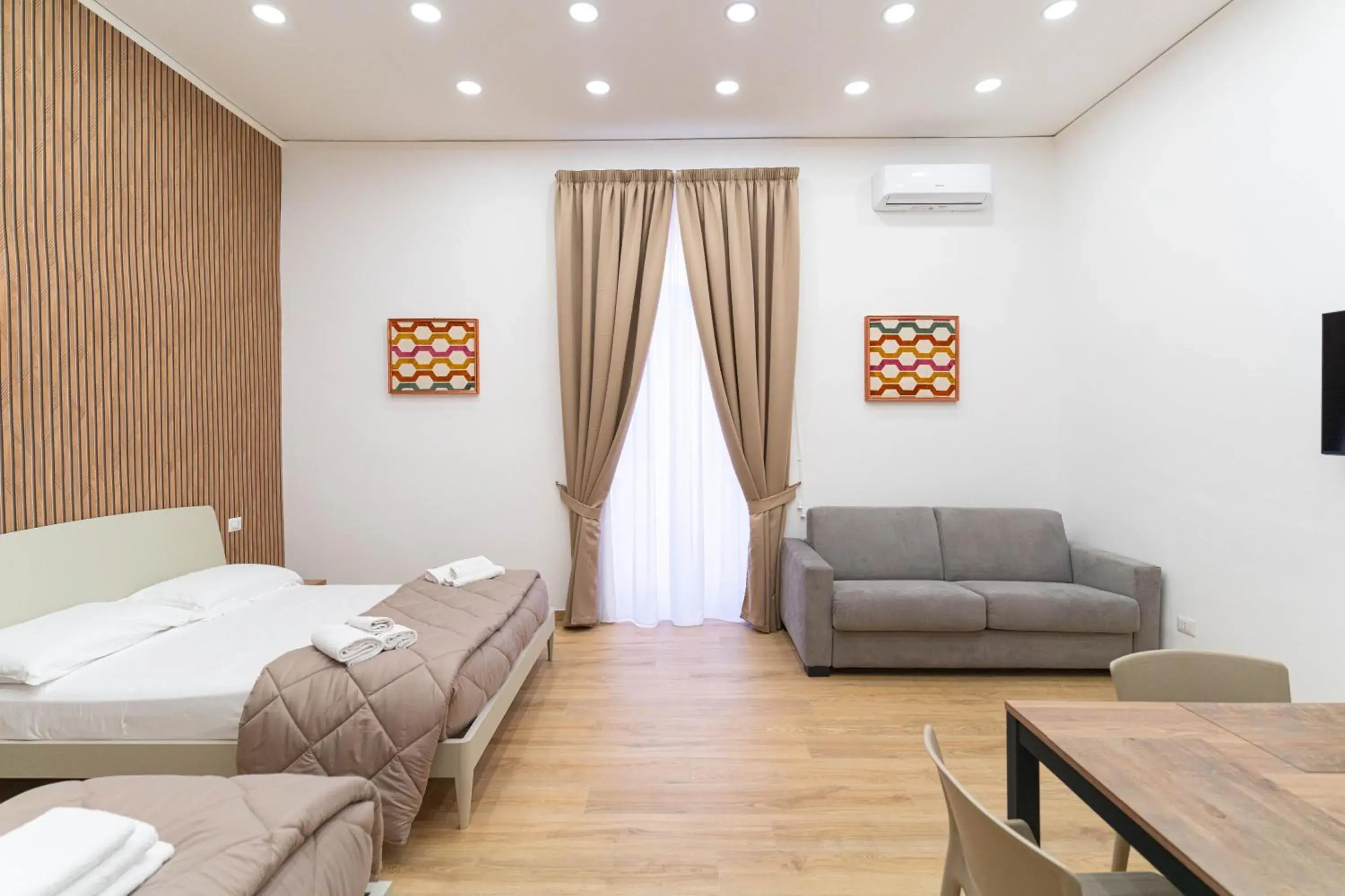 Standard Family Room in Toto e Peppino Luxury Rooms Standard Family Room in Toto e Peppino Luxury Rooms