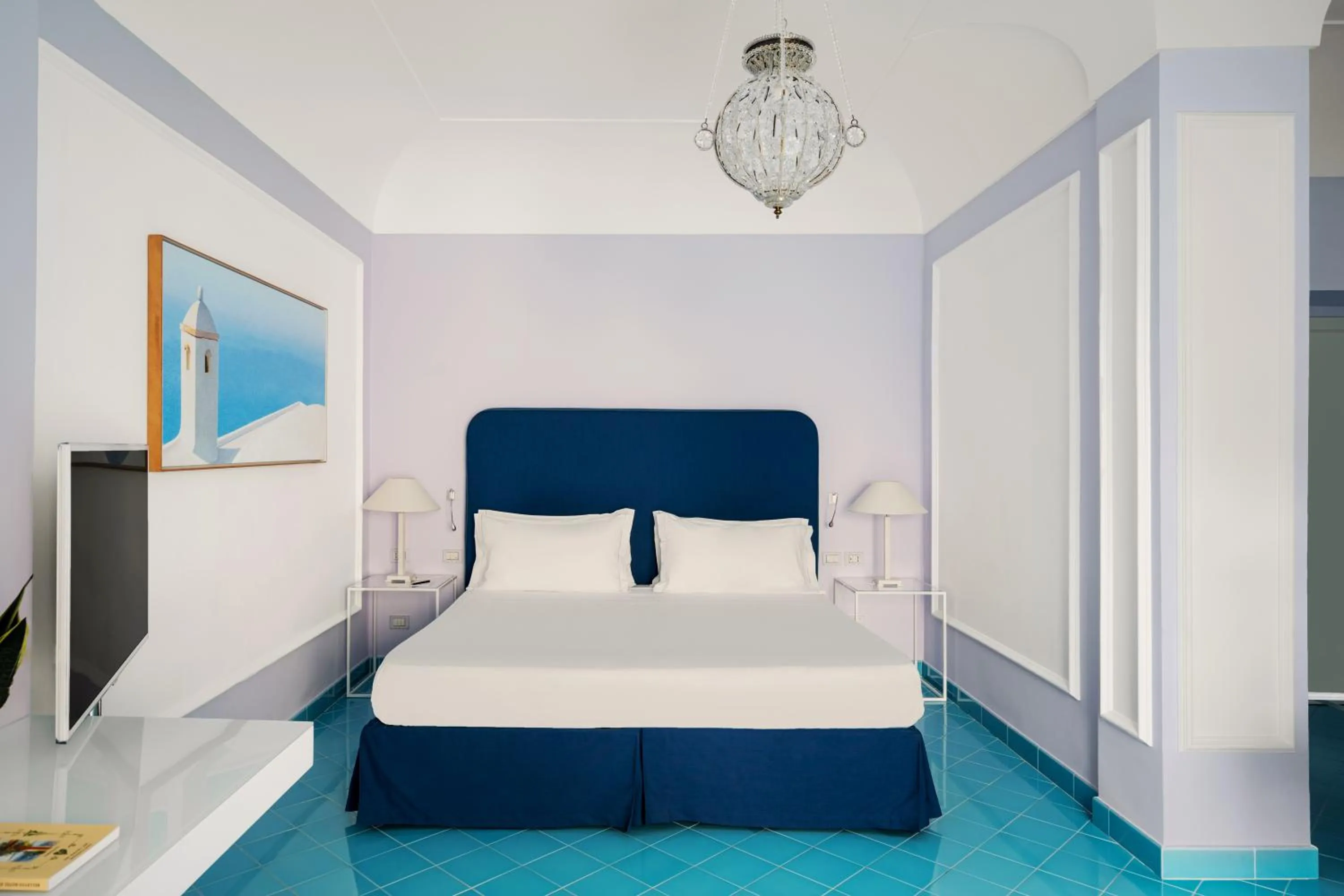 Bed in Bellevue Syrene