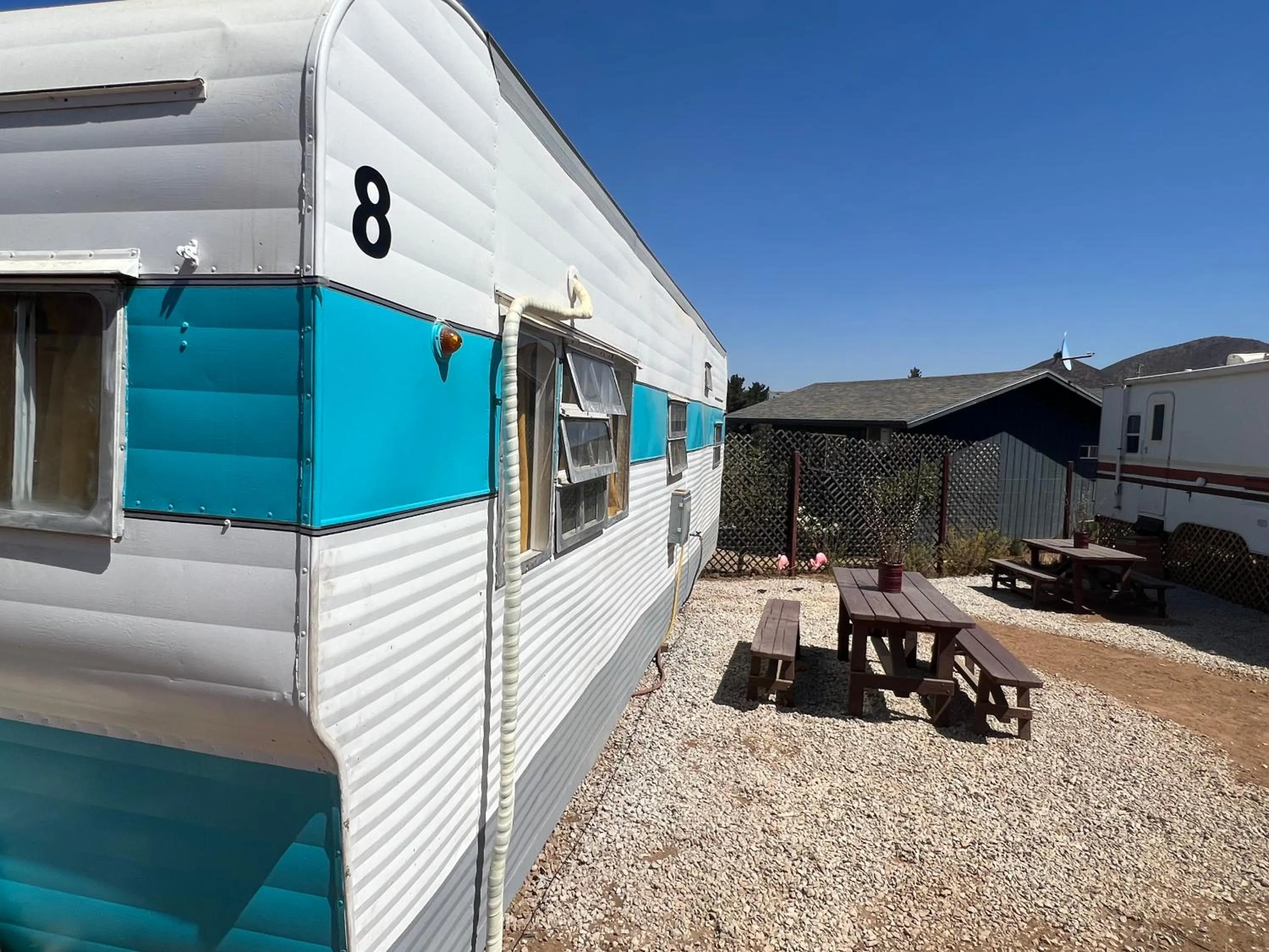 Property building in Ecovino Valle de Guadalupe