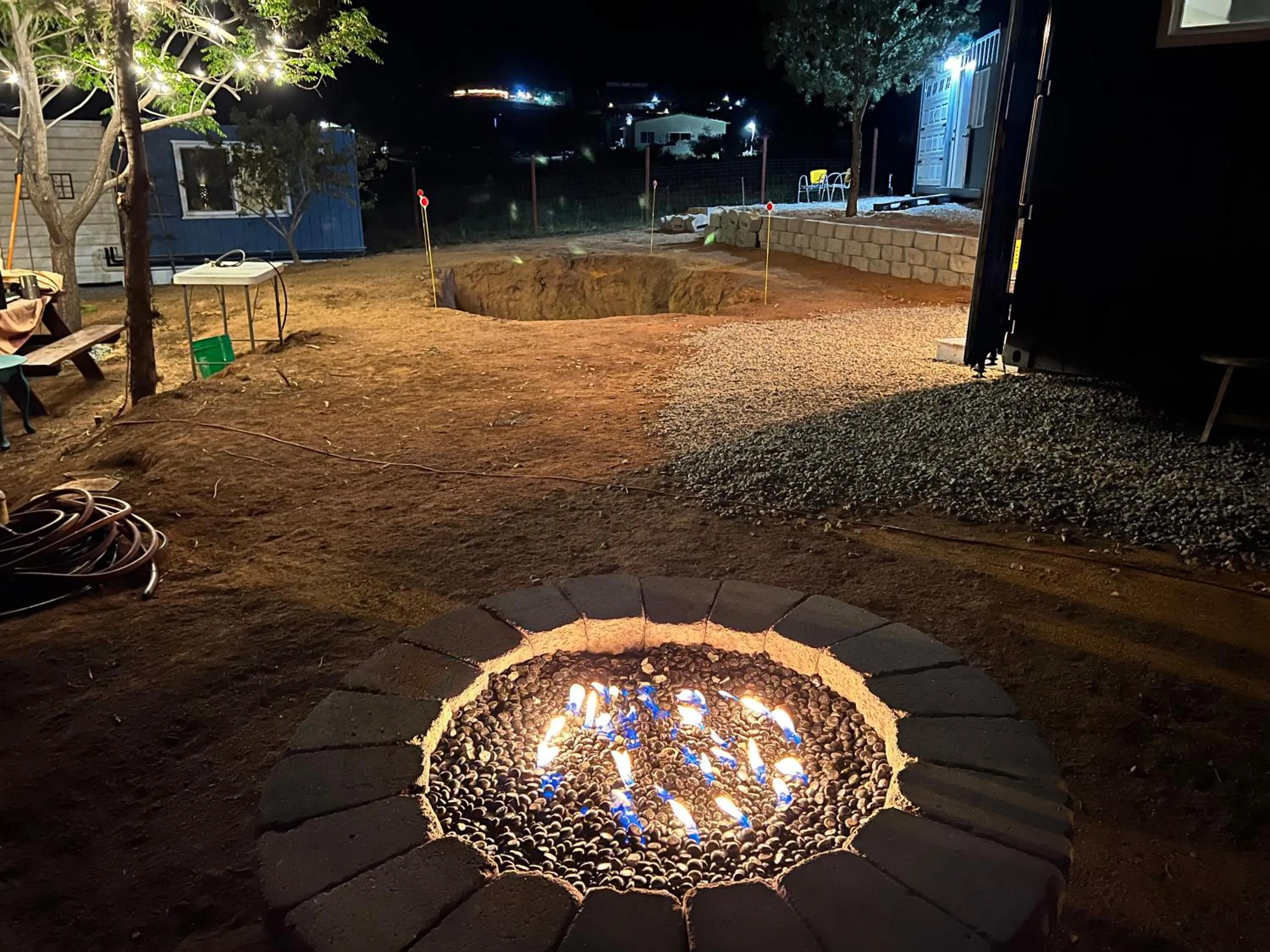 flat iron in Ecovino Valle de Guadalupe