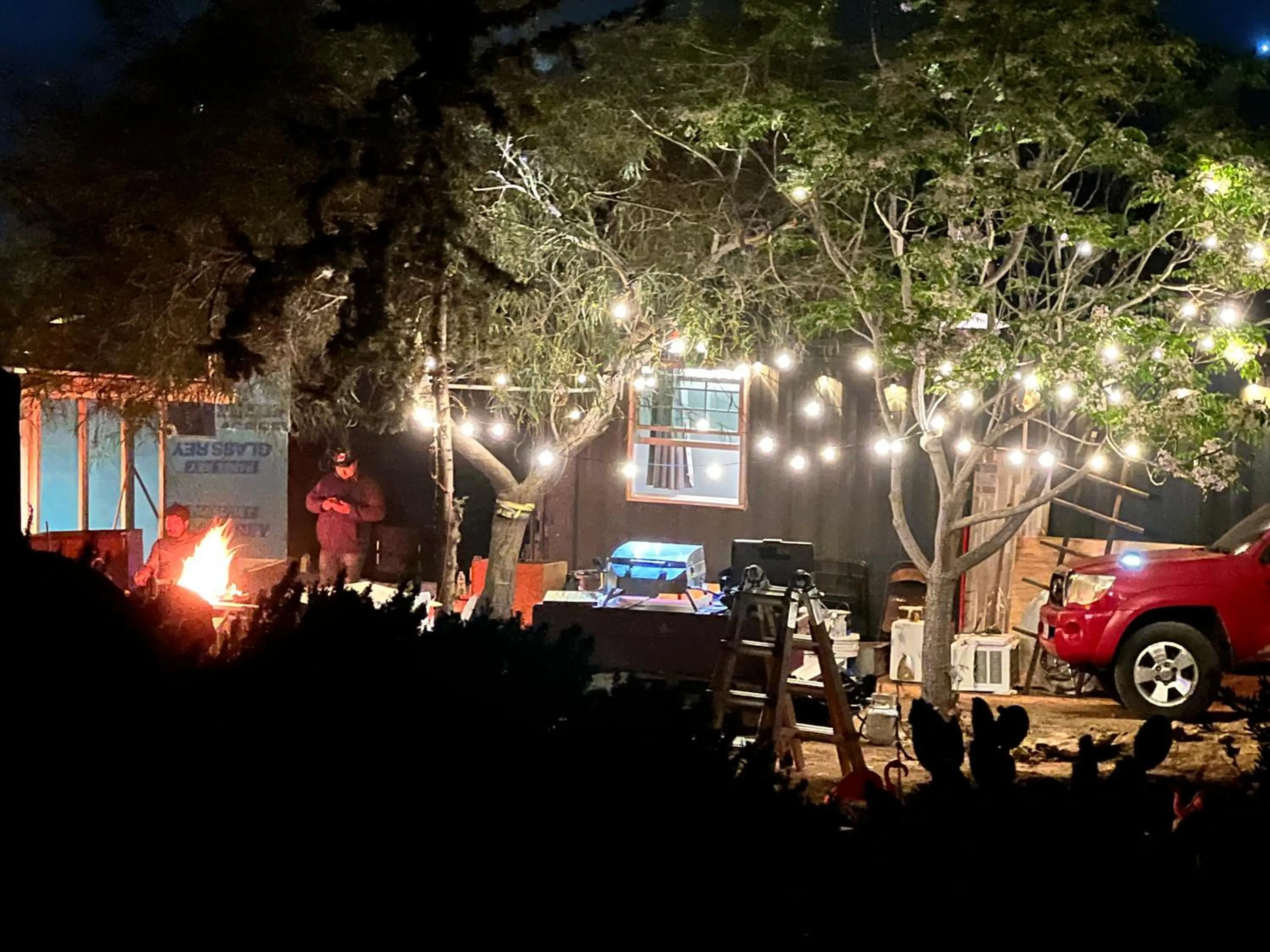 flat iron in Ecovino Valle de Guadalupe