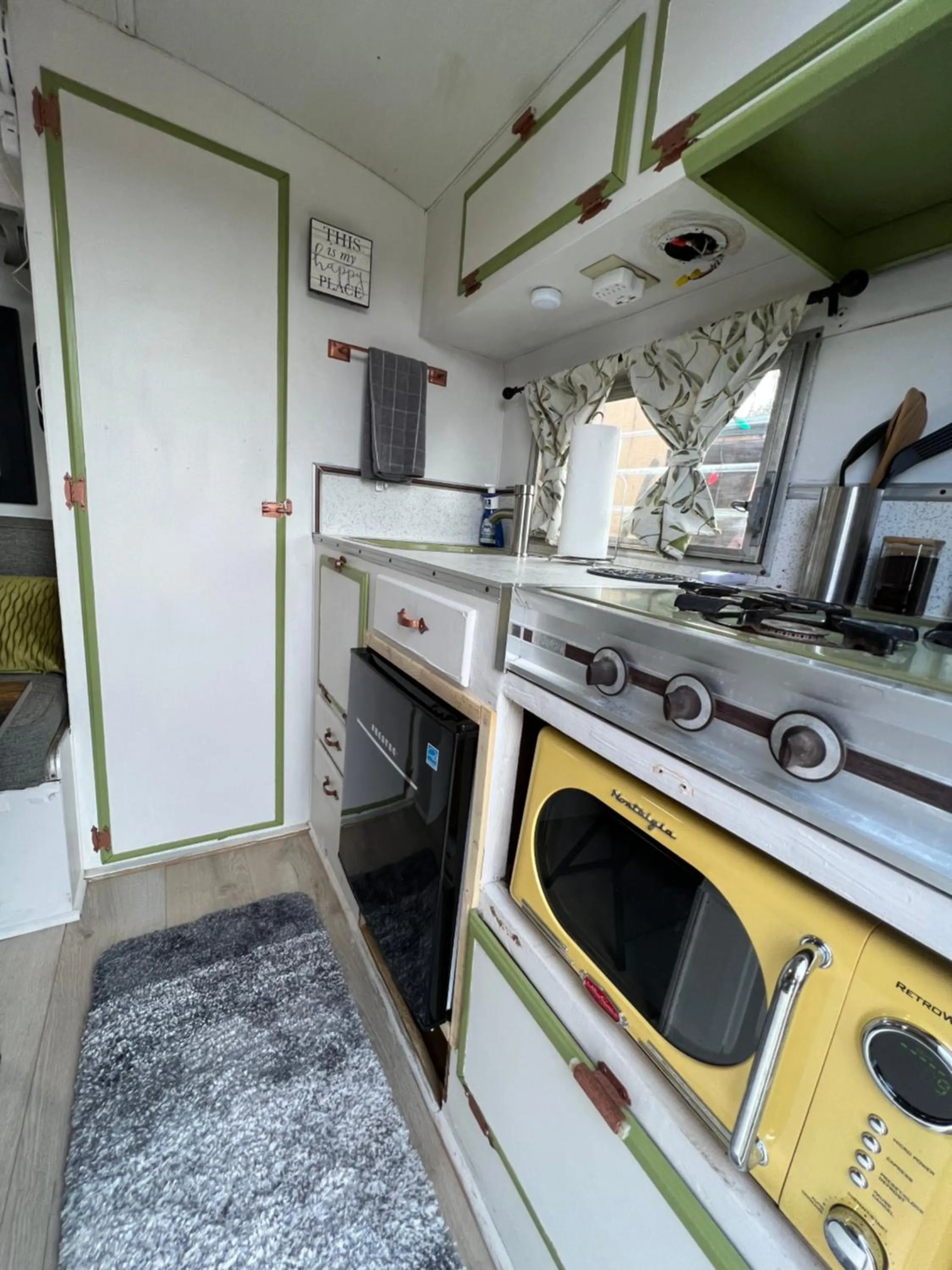 Kitchen or kitchenette in Ecovino Valle de Guadalupe