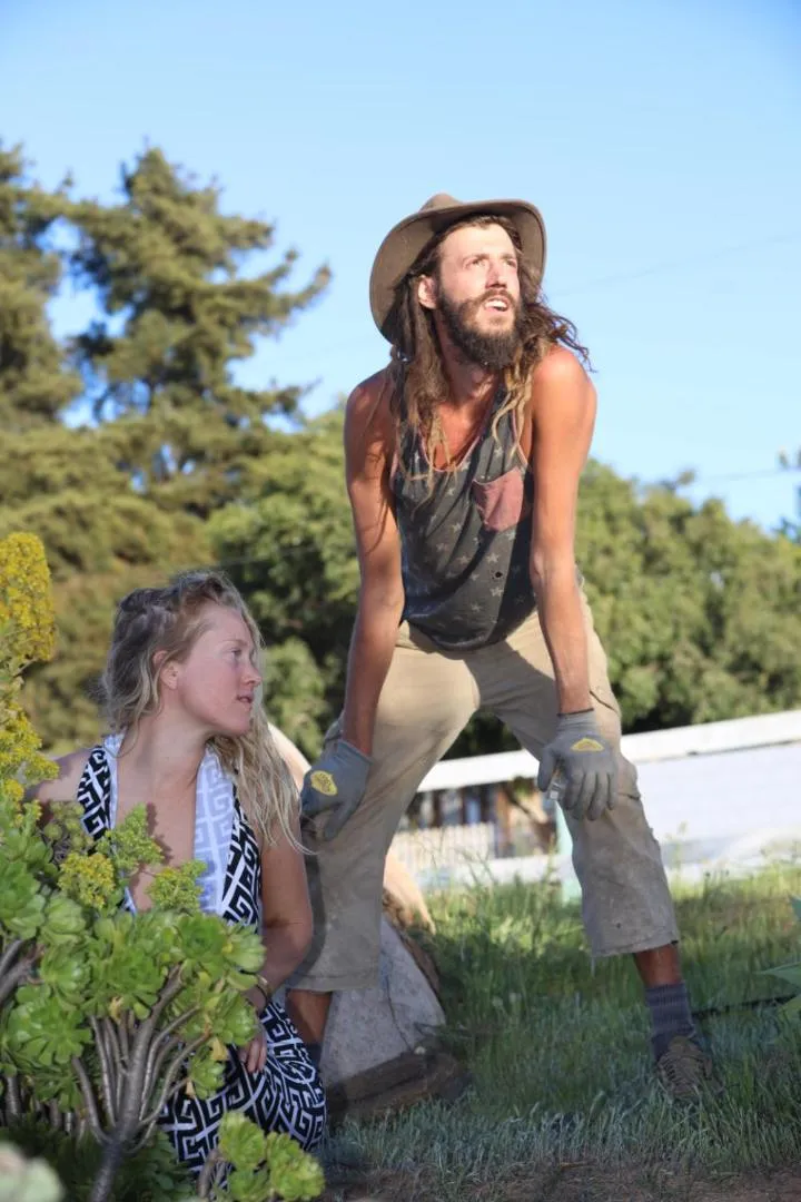 People in Ecovino Valle de Guadalupe