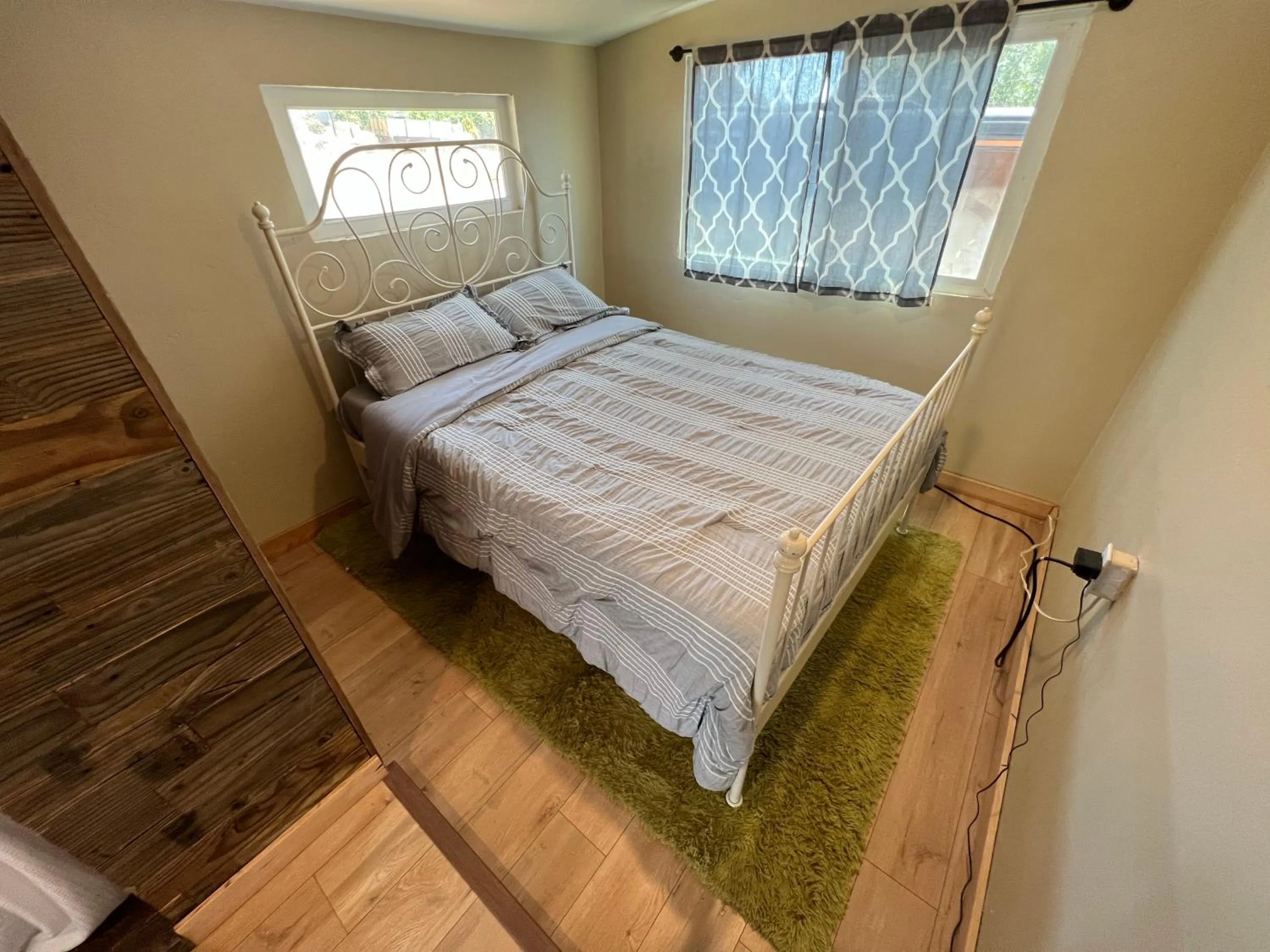 Bed in Ecovino Valle de Guadalupe