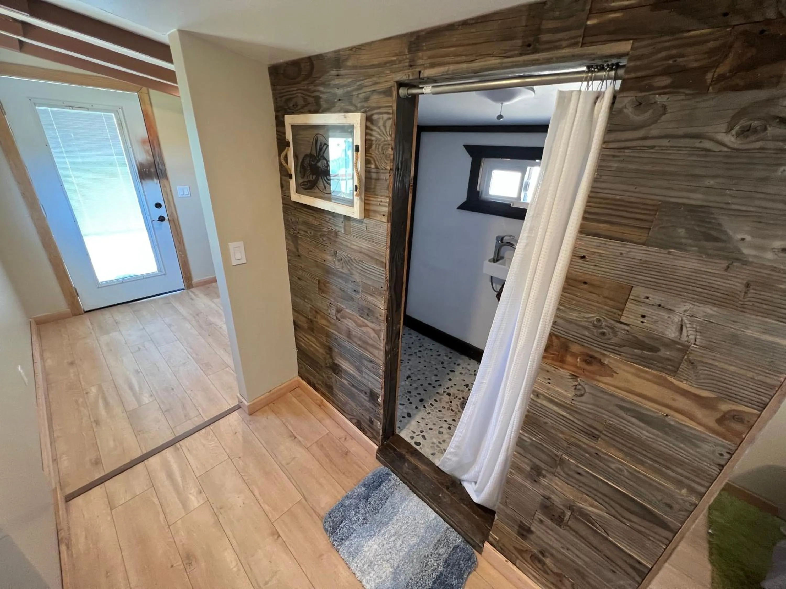 Facade/entrance in Ecovino Valle de Guadalupe