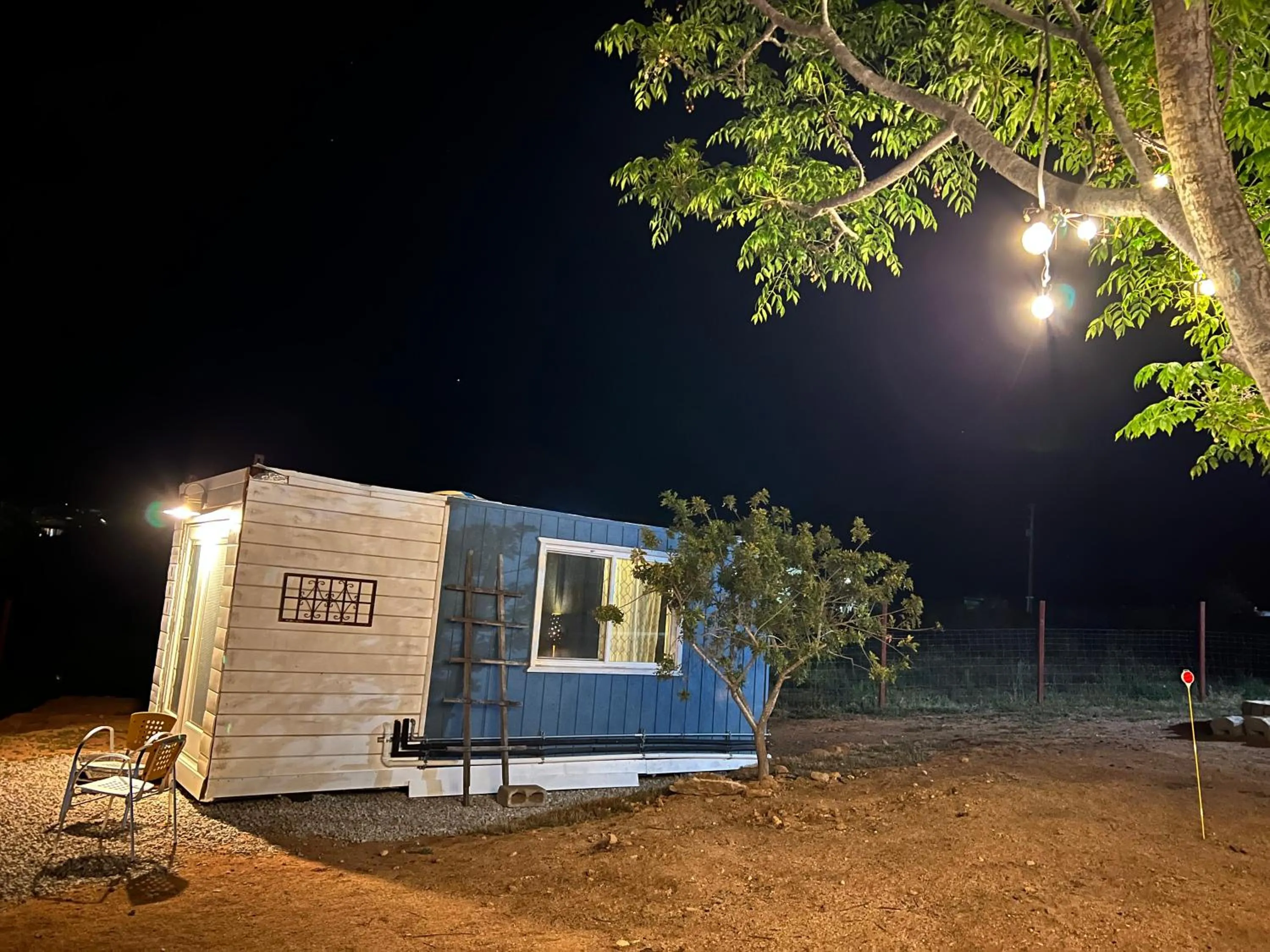 Property building in Ecovino Valle de Guadalupe
