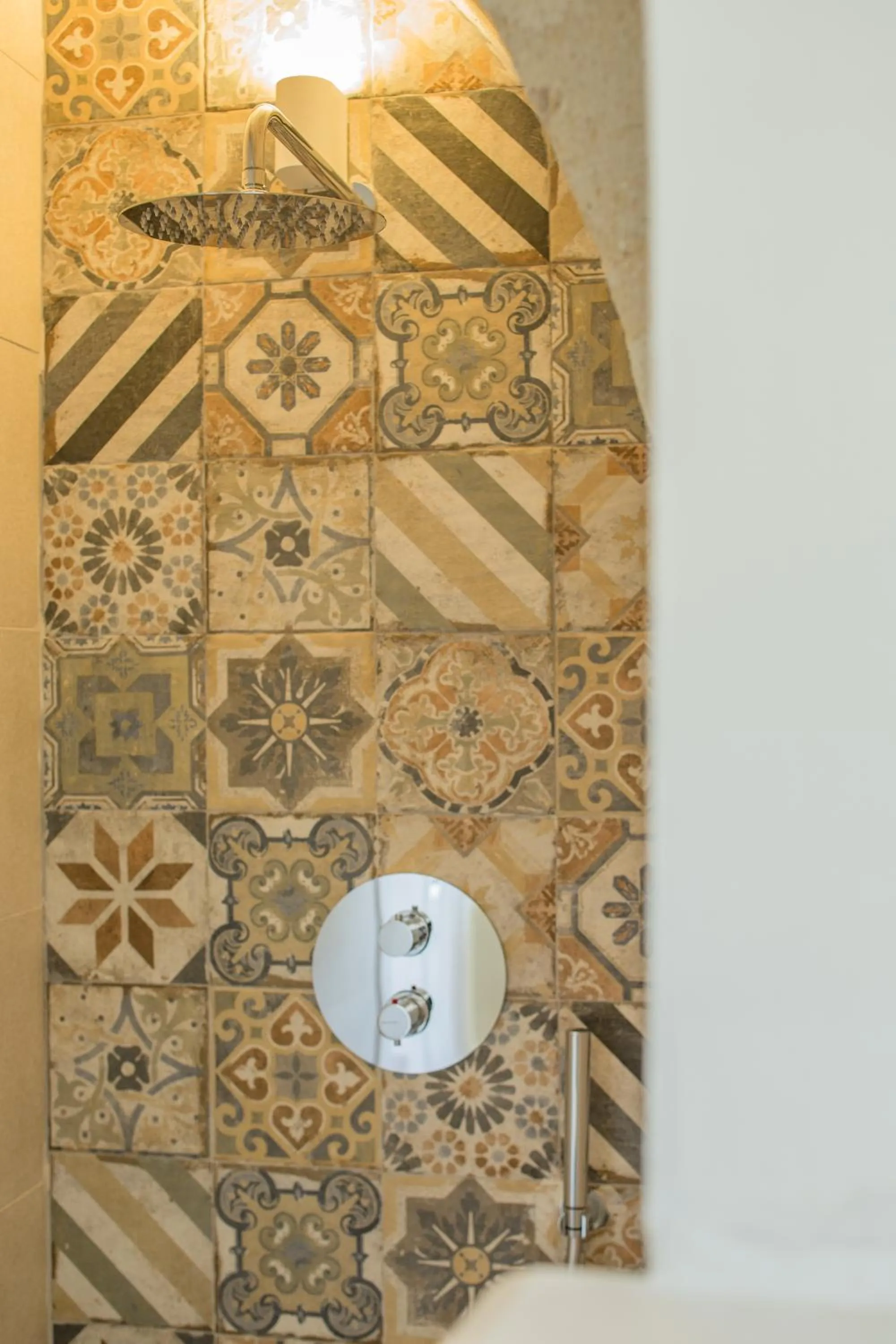 Bathroom in Masseria Ella