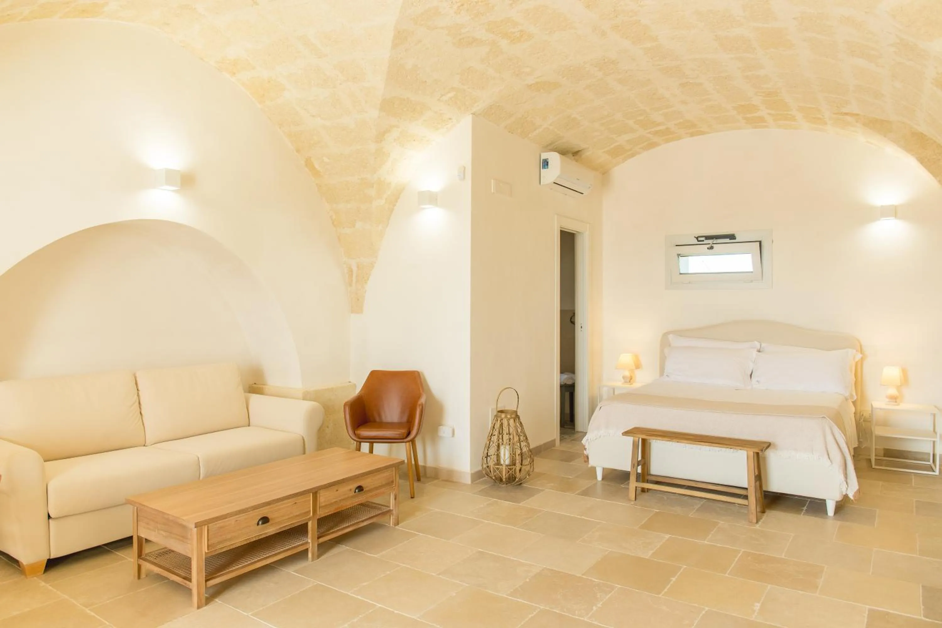 Photo of the whole room, Bed in Masseria Ella