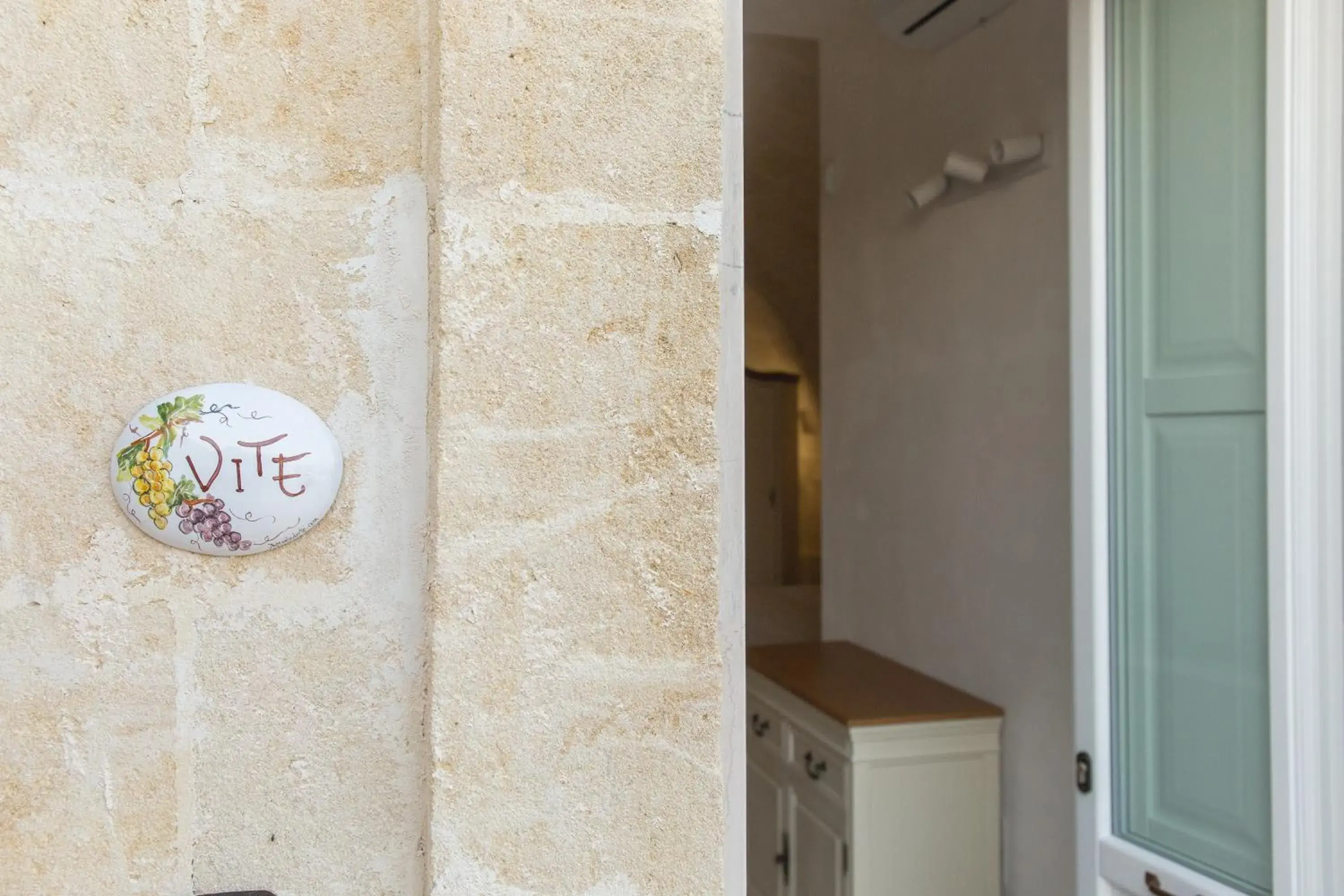 Double Room with Extra Bed in Masseria Ella Double Room with Extra Bed in Masseria Ella