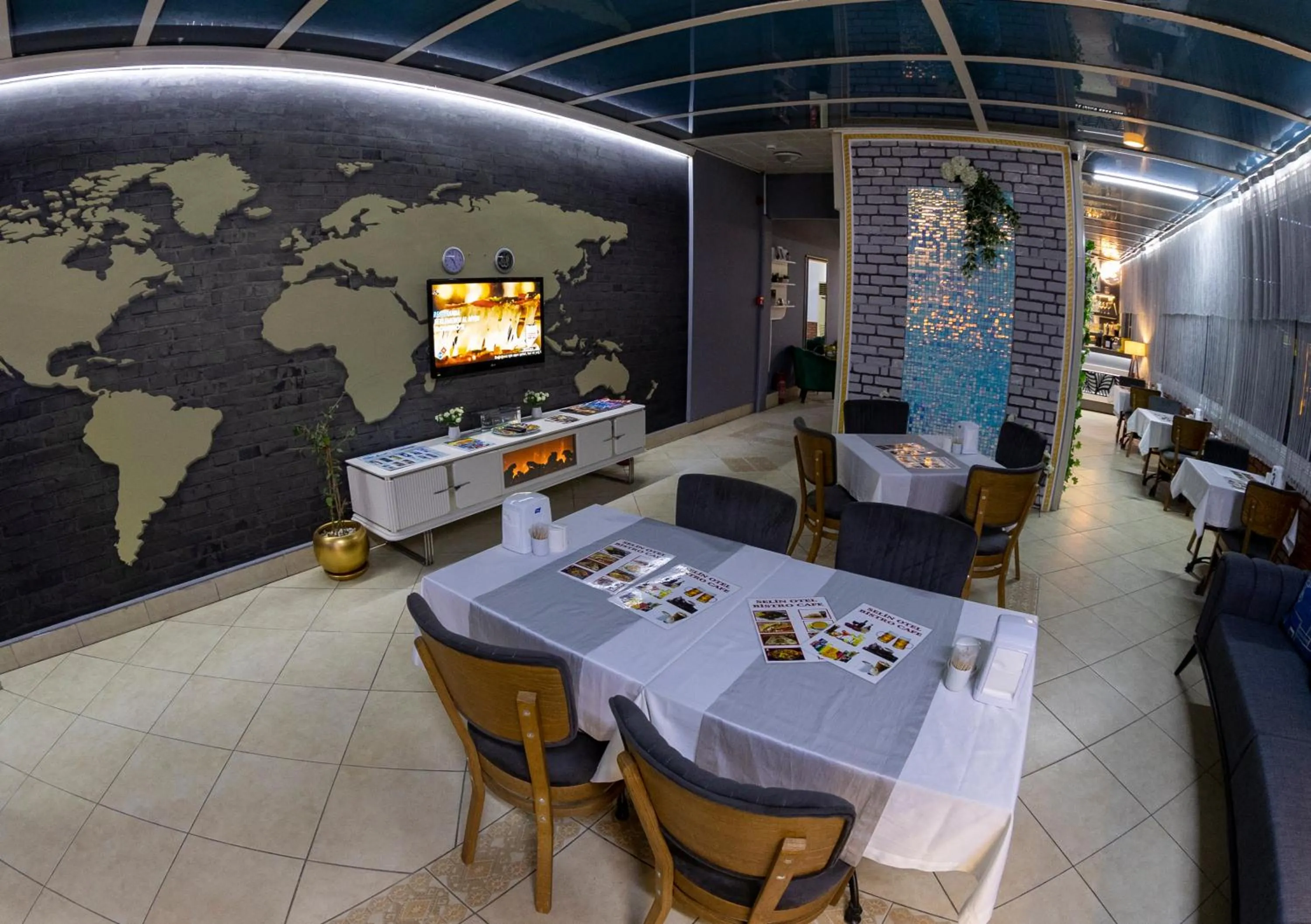 Breakfast in Selin Otel Belek