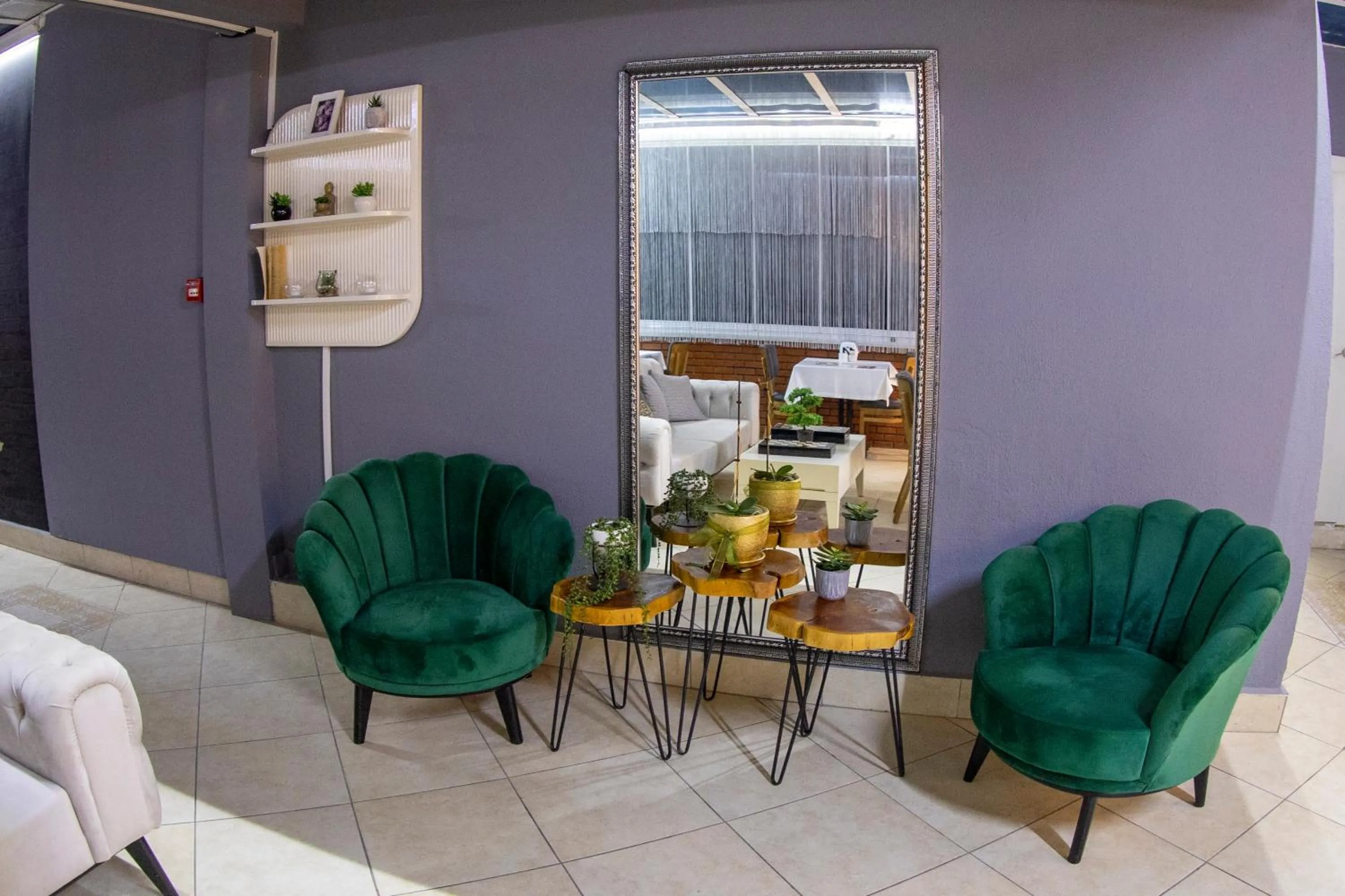 Lobby or reception in Selin Otel Belek