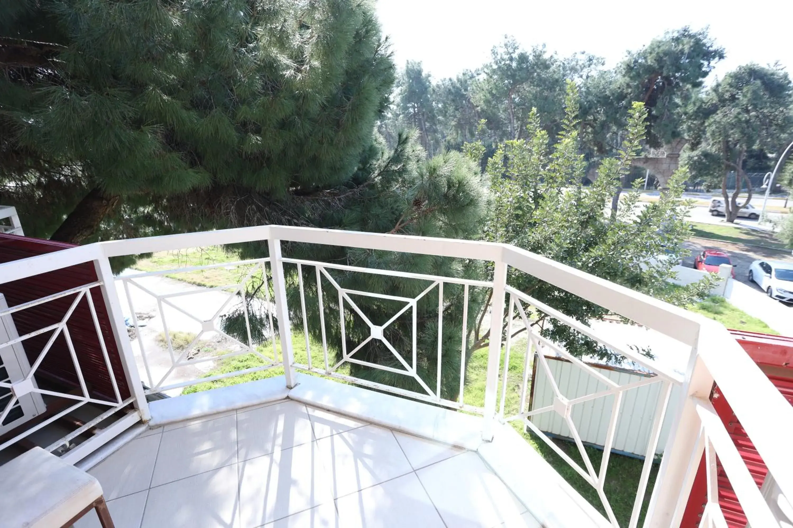 Double Room with Garden View in Selin Otel Belek Double Room with Garden View in Selin Otel Belek