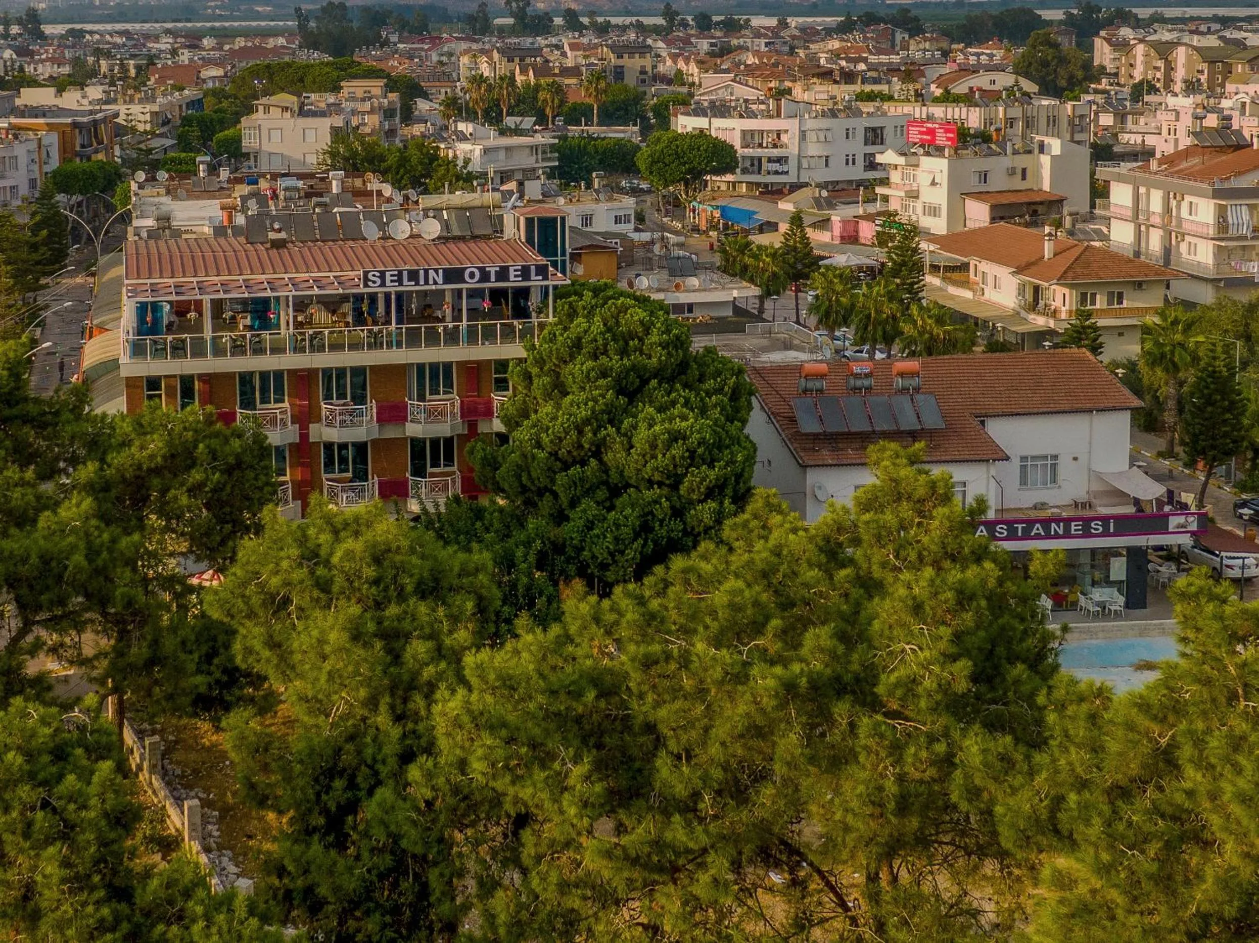 Street view in Selin Otel Belek