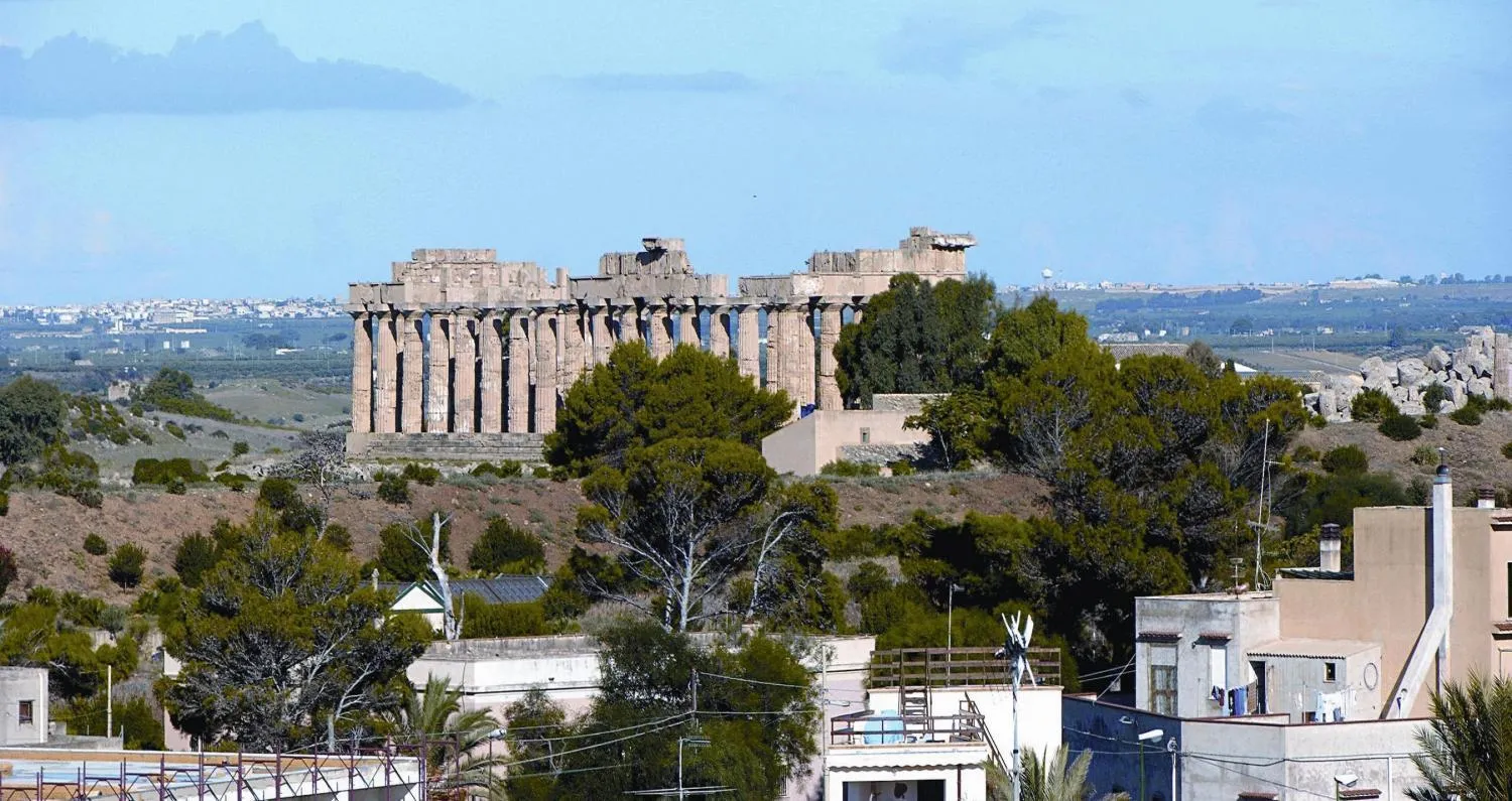 Neighbourhood in Hotel Admeto