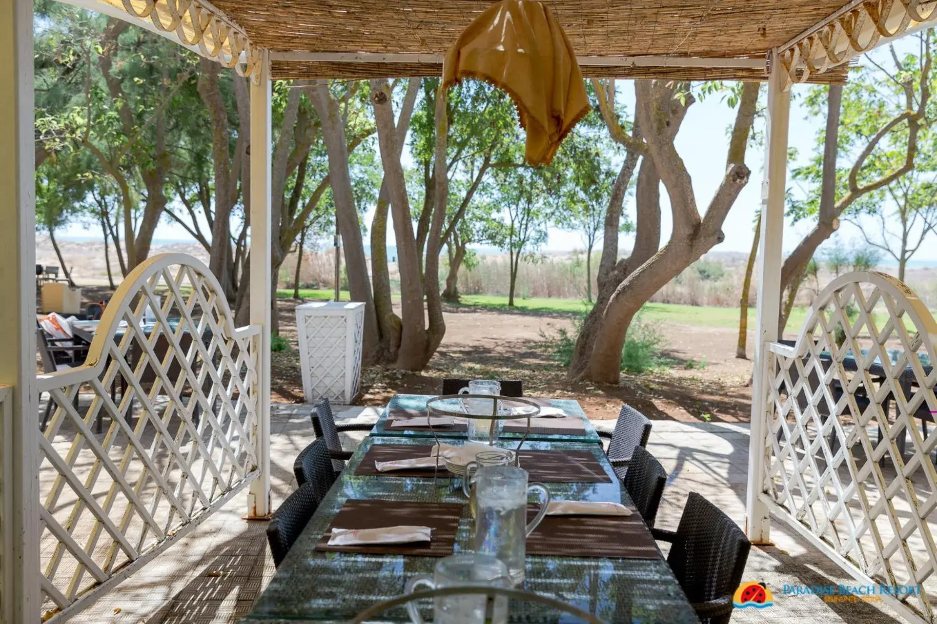 Restaurant/places to eat in Paradise Beach Resort Selinunte Restaurant/places to eat in Paradise Beach Resort Selinunte