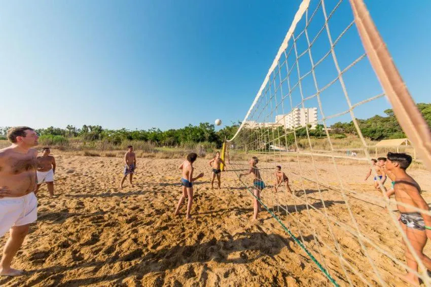 Sports in Paradise Beach Resort Selinunte
