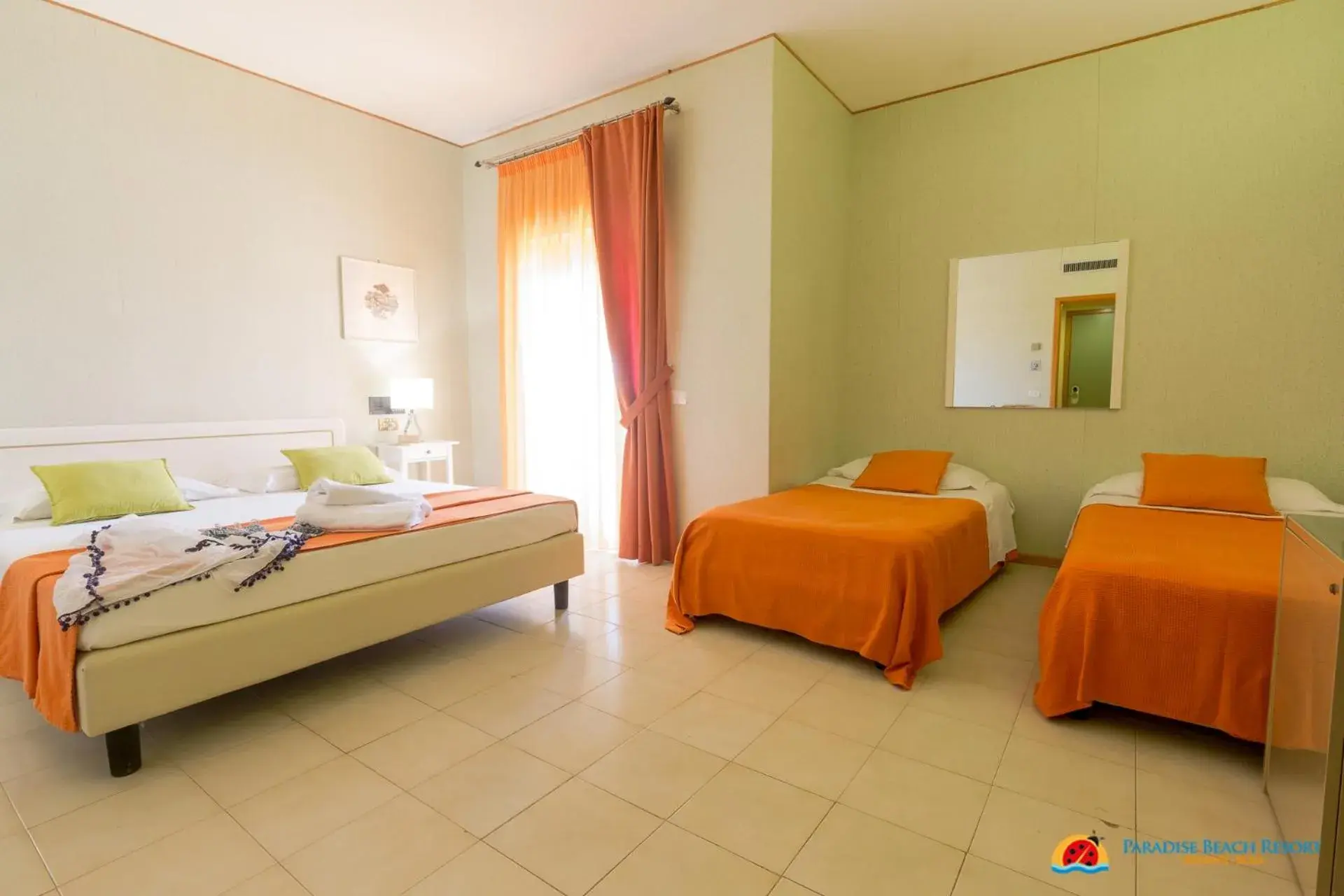 Photo of the whole room in Paradise Beach Resort Selinunte Photo of the whole room in Paradise Beach Resort Selinunte