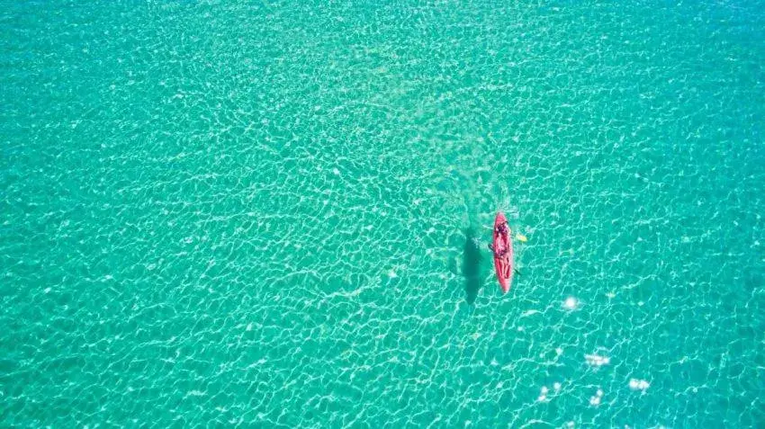 Bird's eye view in Paradise Beach Resort Selinunte Bird's eye view in Paradise Beach Resort Selinunte