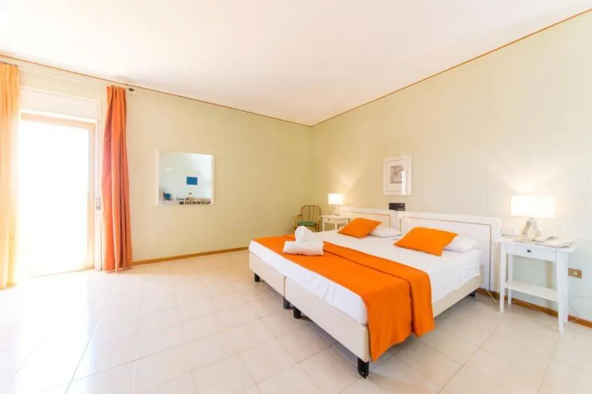 Photo of the whole room in Paradise Beach Resort Selinunte