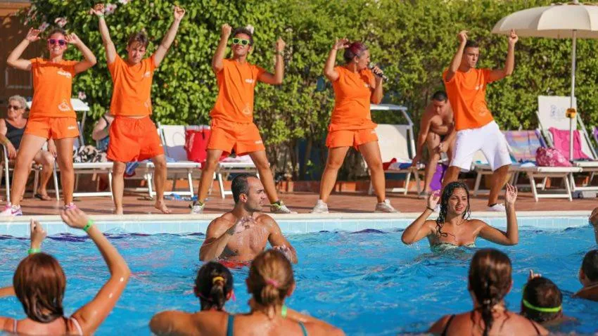 Activities in Paradise Beach Resort Selinunte