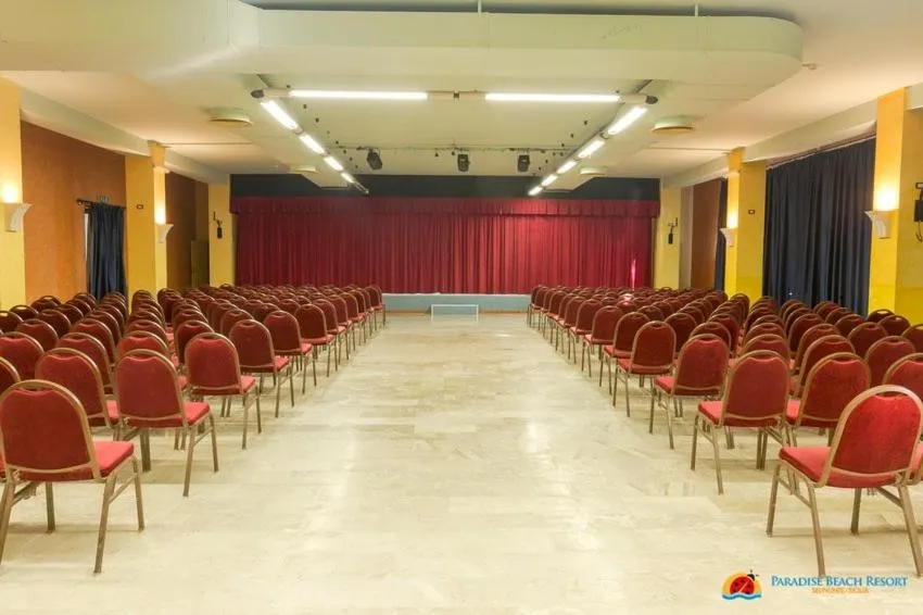 Business facilities in Paradise Beach Resort Selinunte