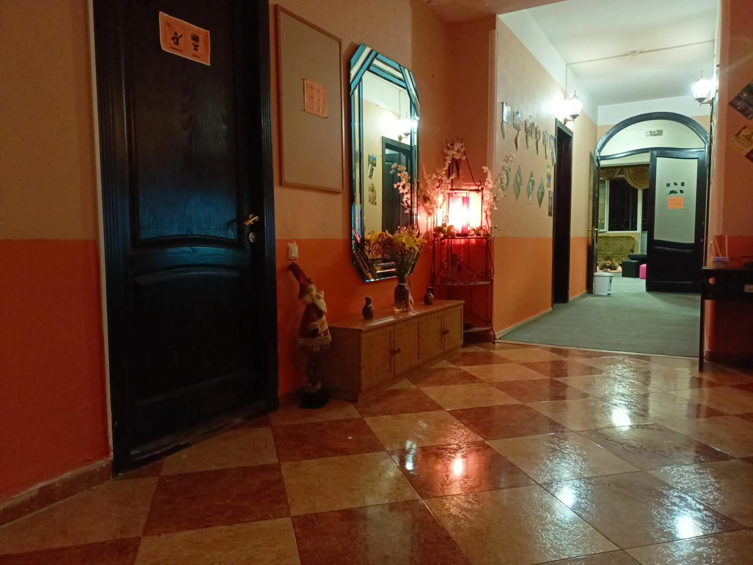 Museum Hostel