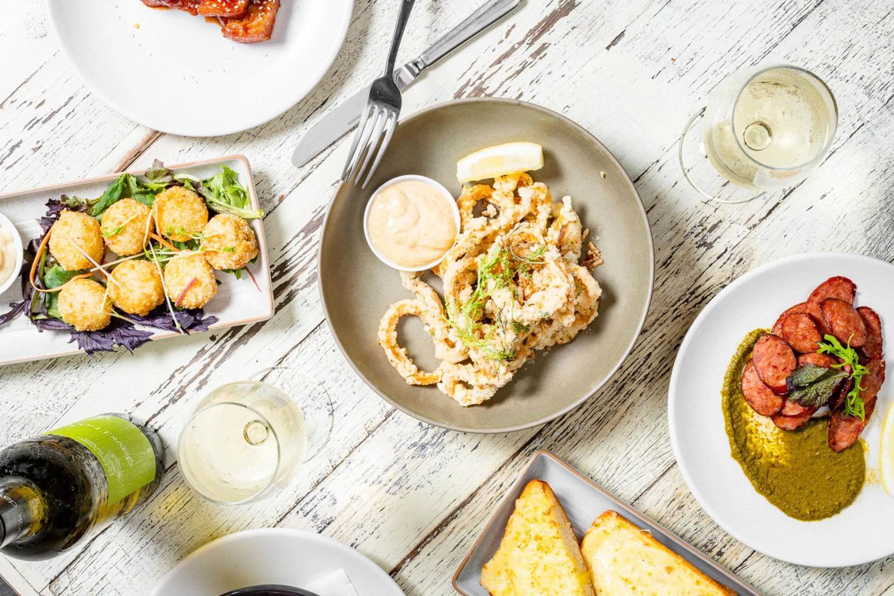 Food and drinks in Belmont Hotel Lake Macquarie