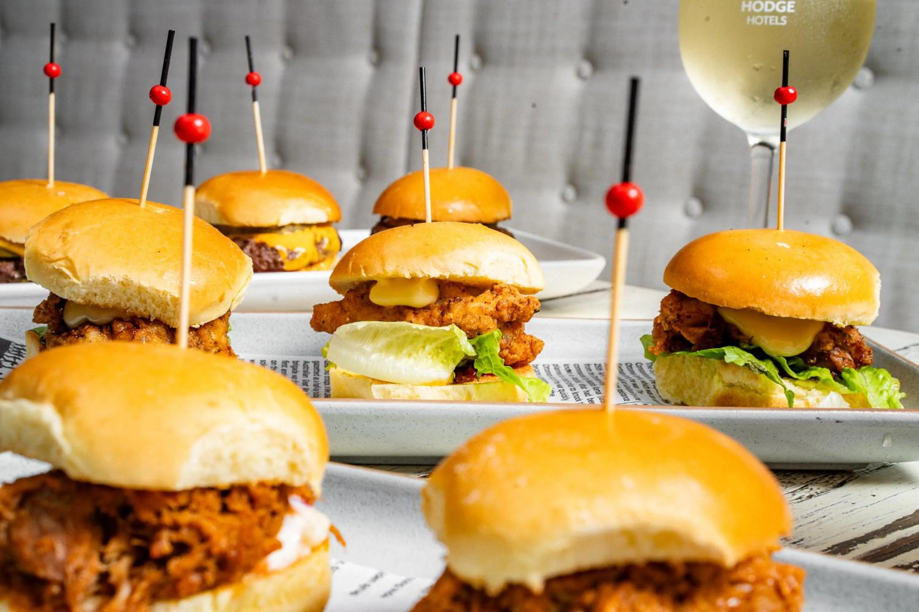 Food and drinks in Belmont Hotel Lake Macquarie