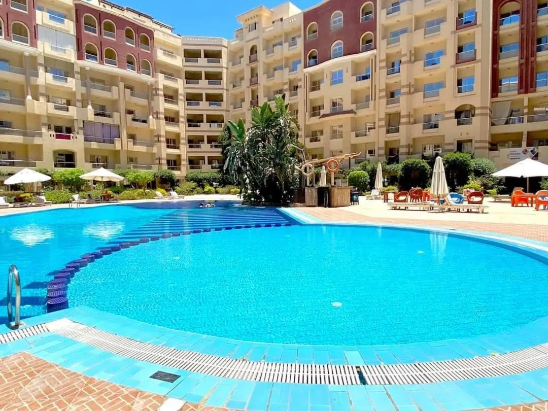 Property building in Florenza khamsin home Hurghada