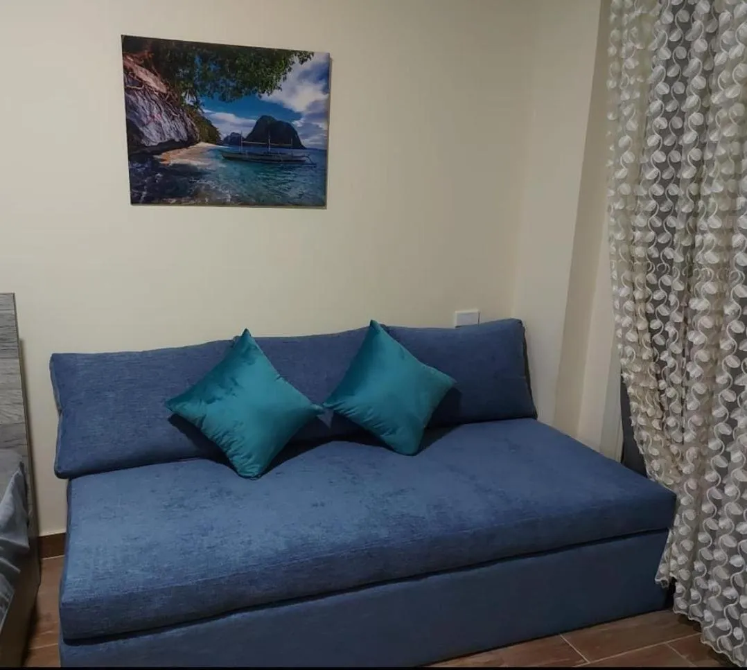 Living room in Florenza khamsin home Hurghada